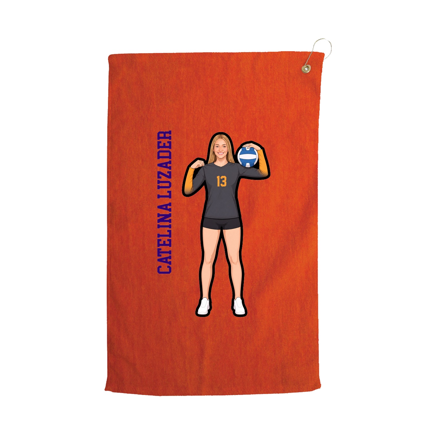 Golf Towel