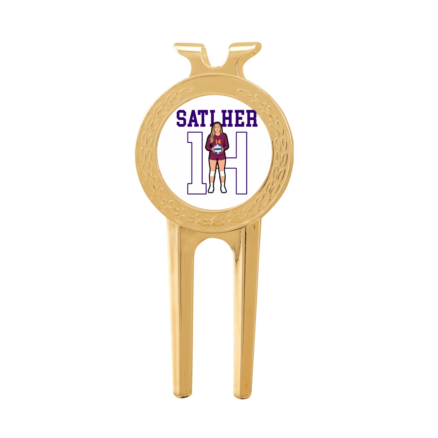 Divot Tool with Ball Marker — Shirsey in Classic