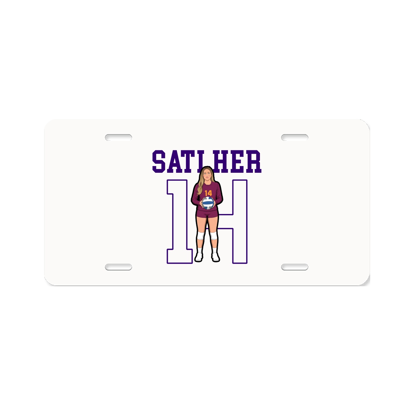 License Plate