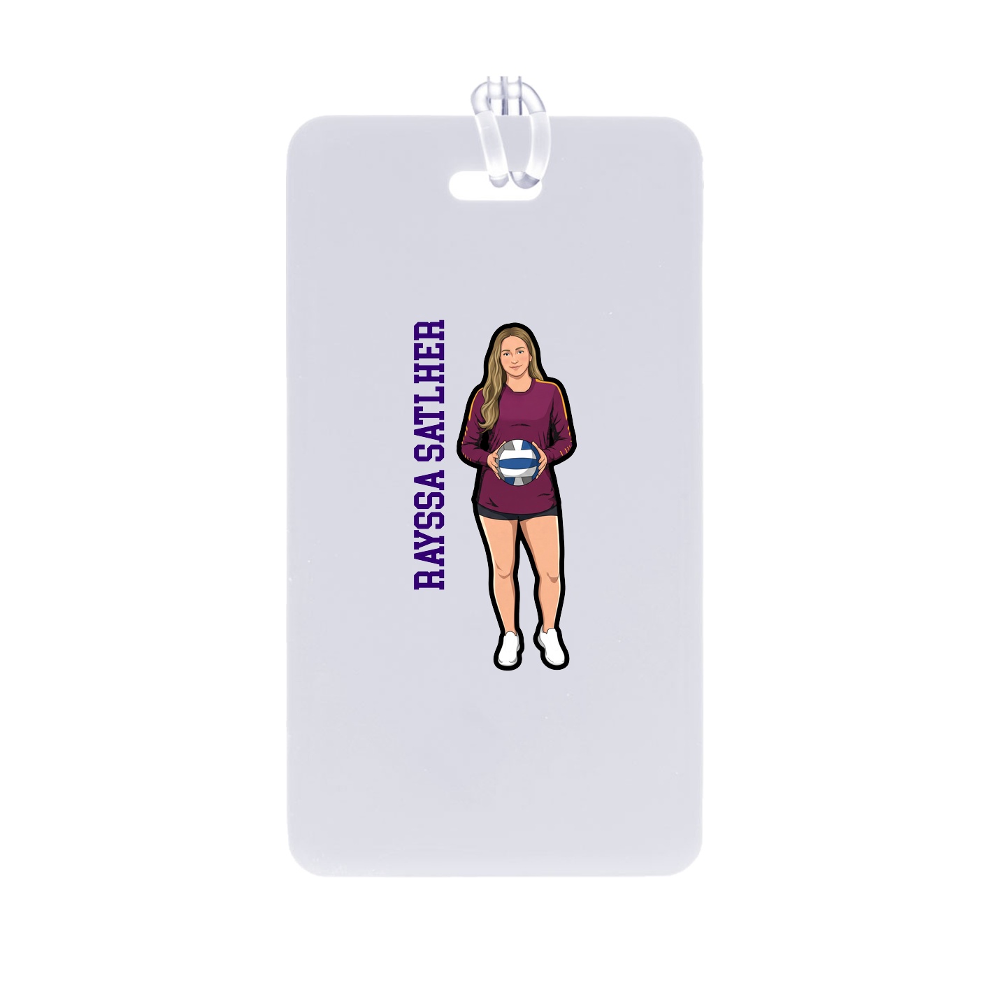 Bag Tag