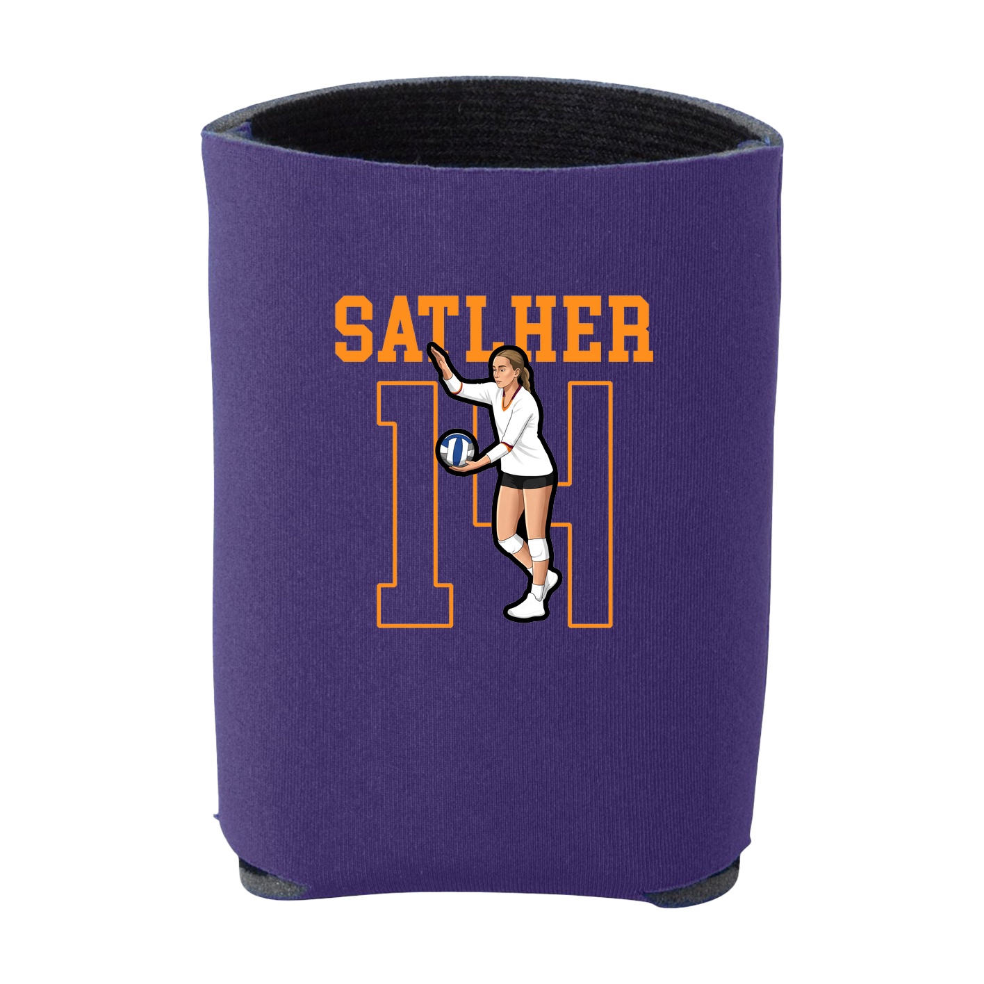 Can Holder — Shirsey in Purple
