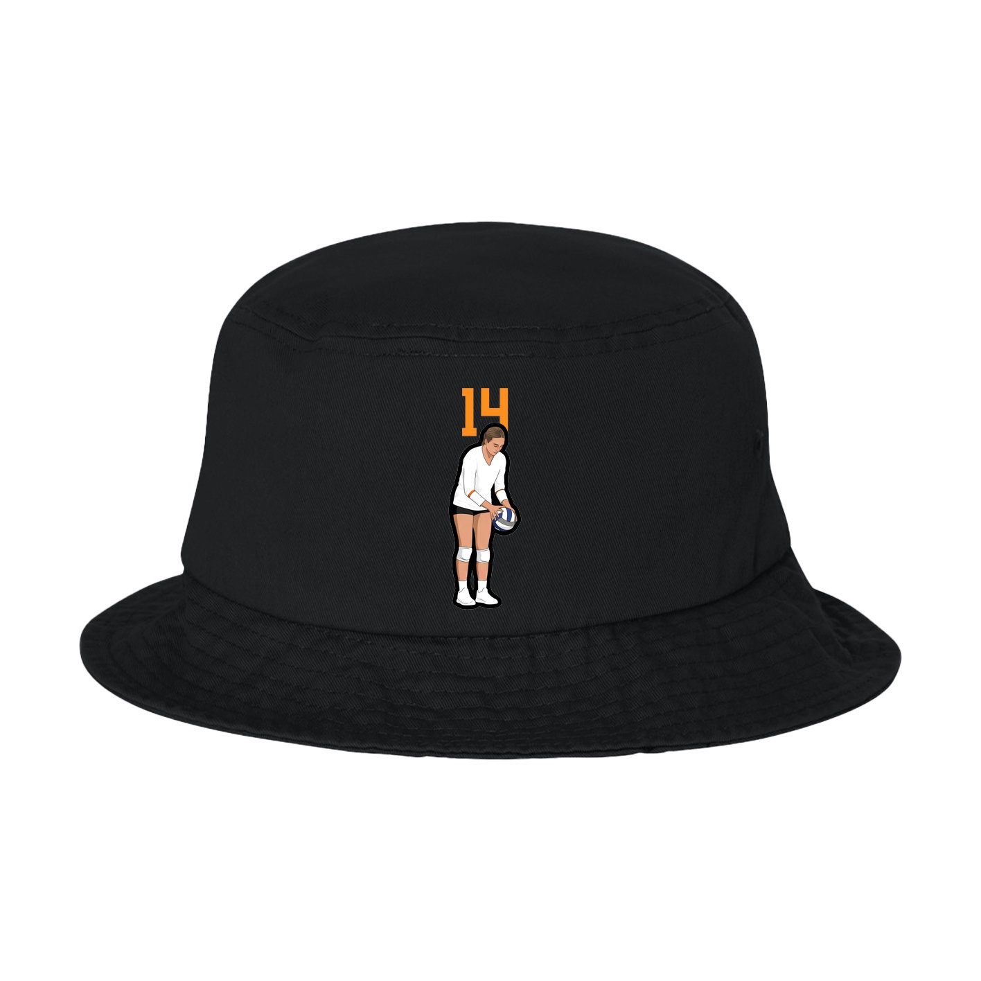 Bucket Cap