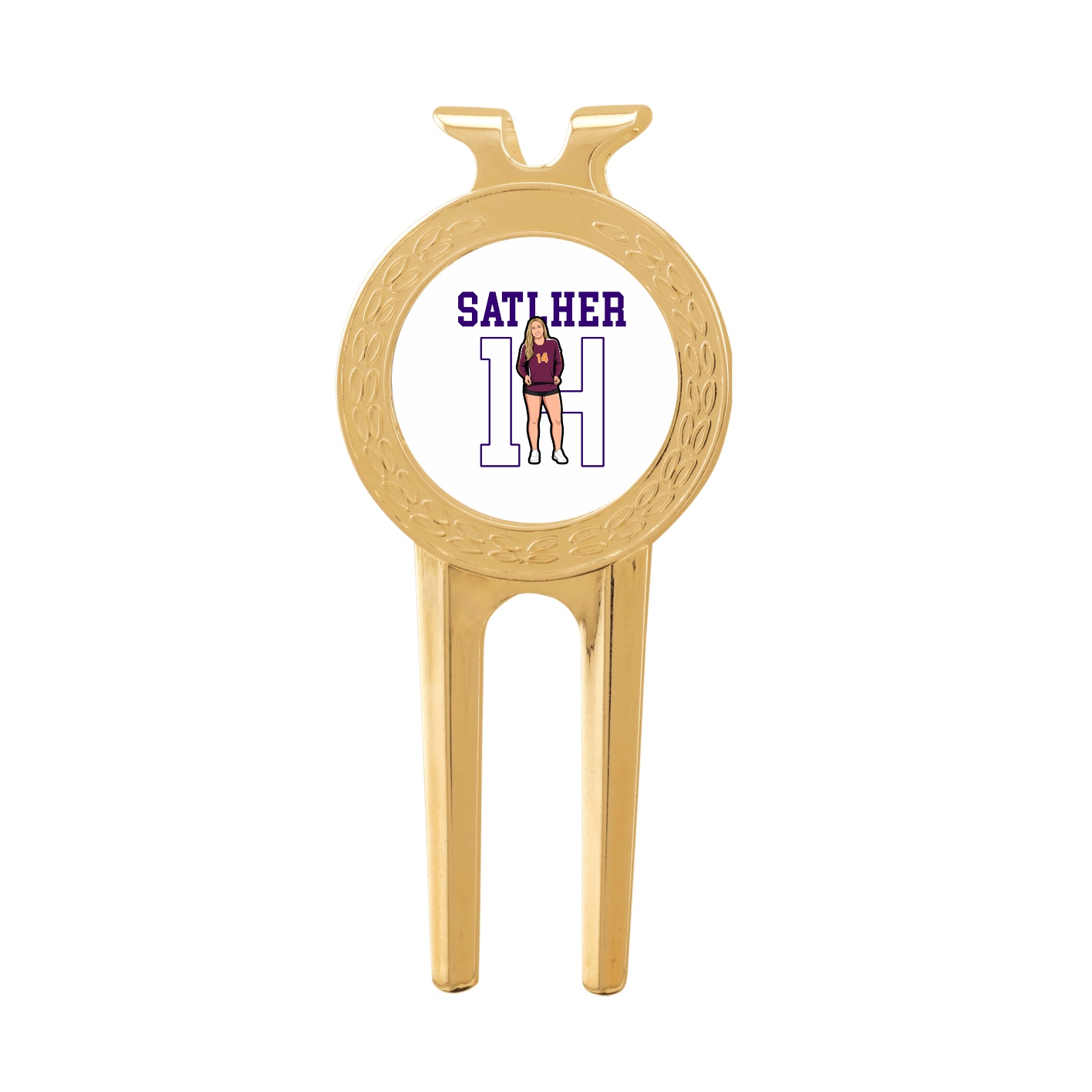 Divot Tool with Ball Marker — Shirsey in Classic