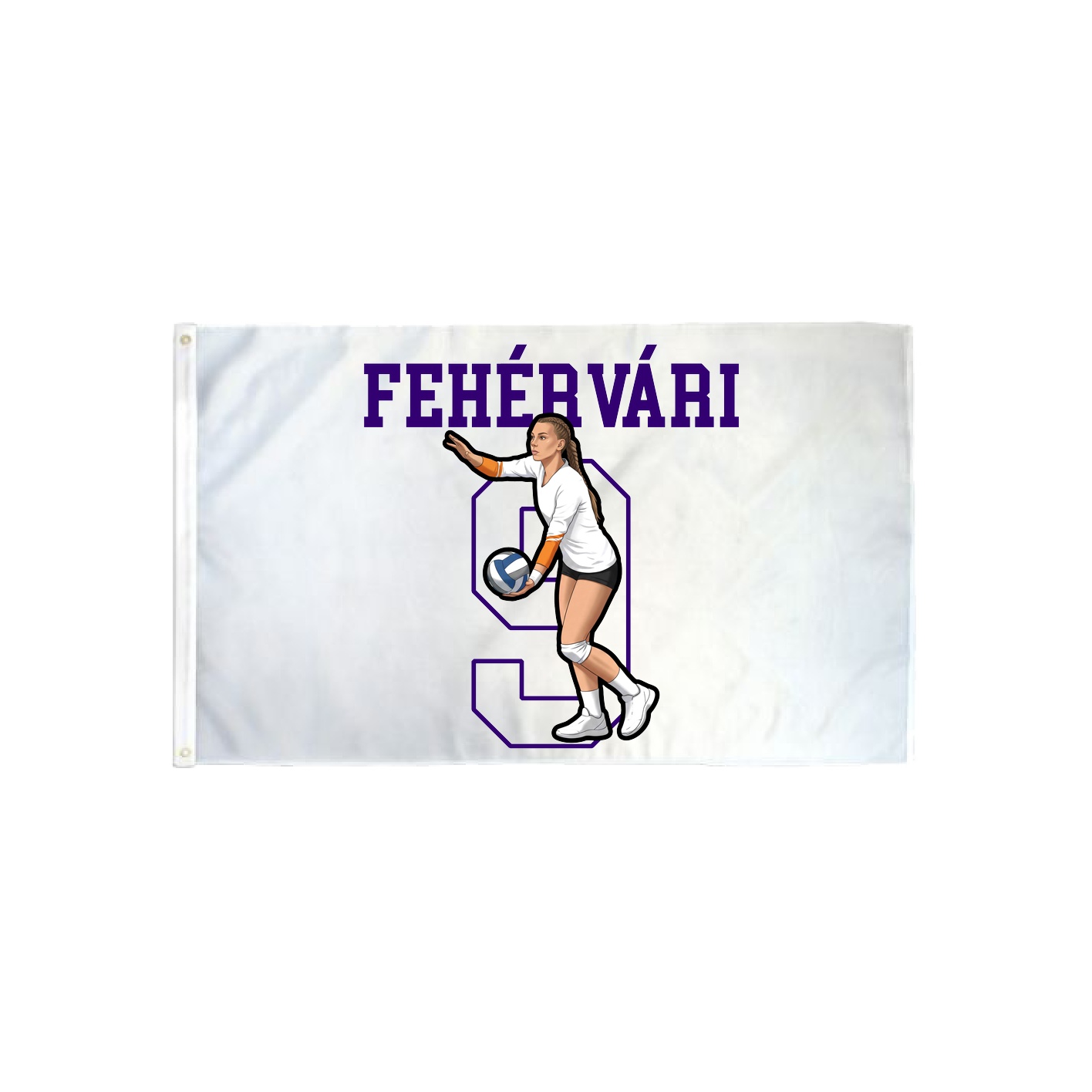 3x5 Flag — Shirsey in Classic
