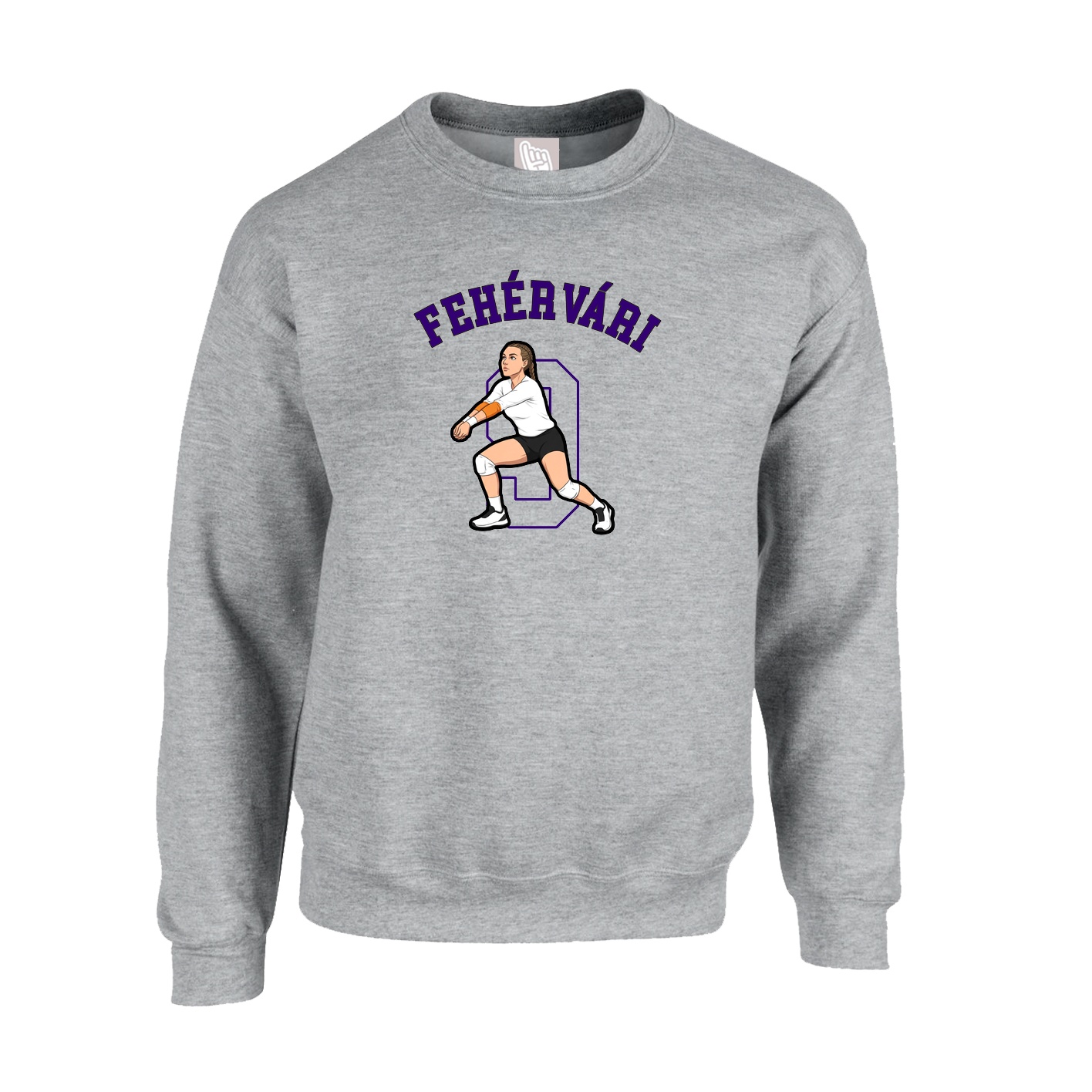 Fleece Crew