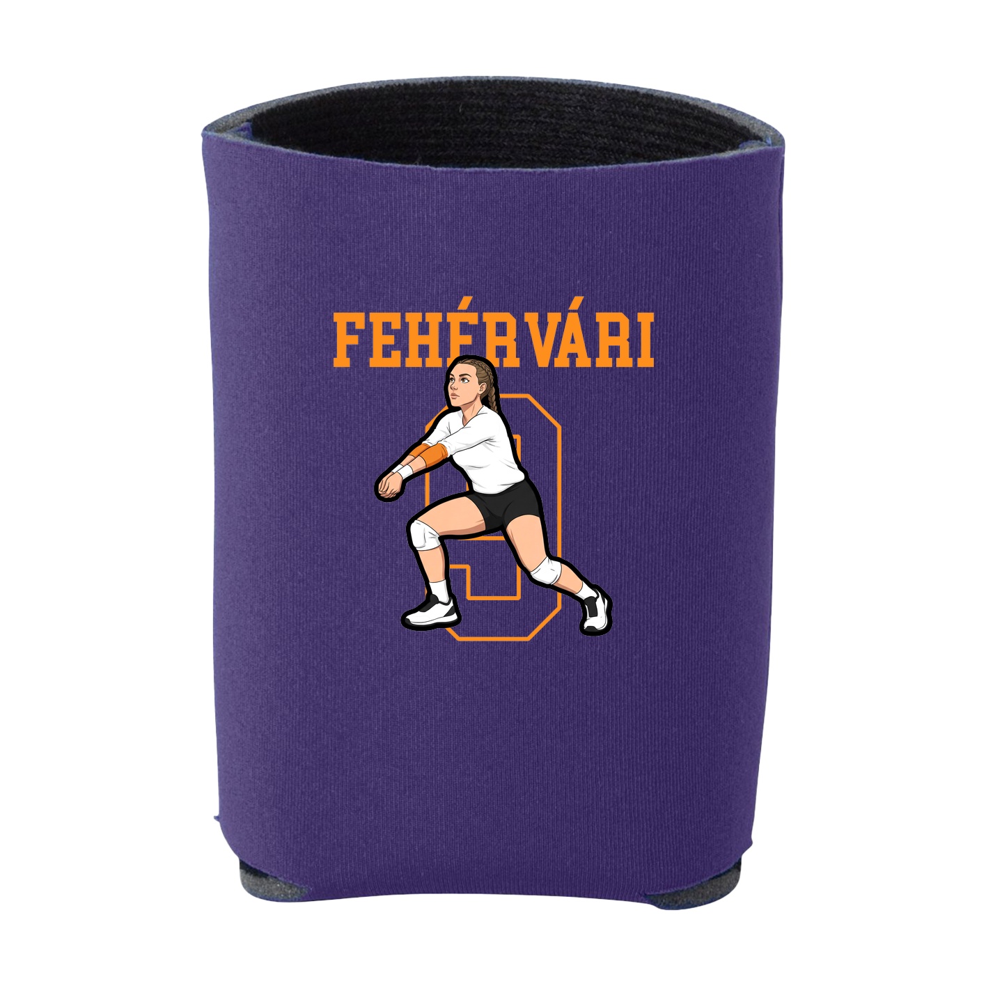 Can Holder — Shirsey in Purple