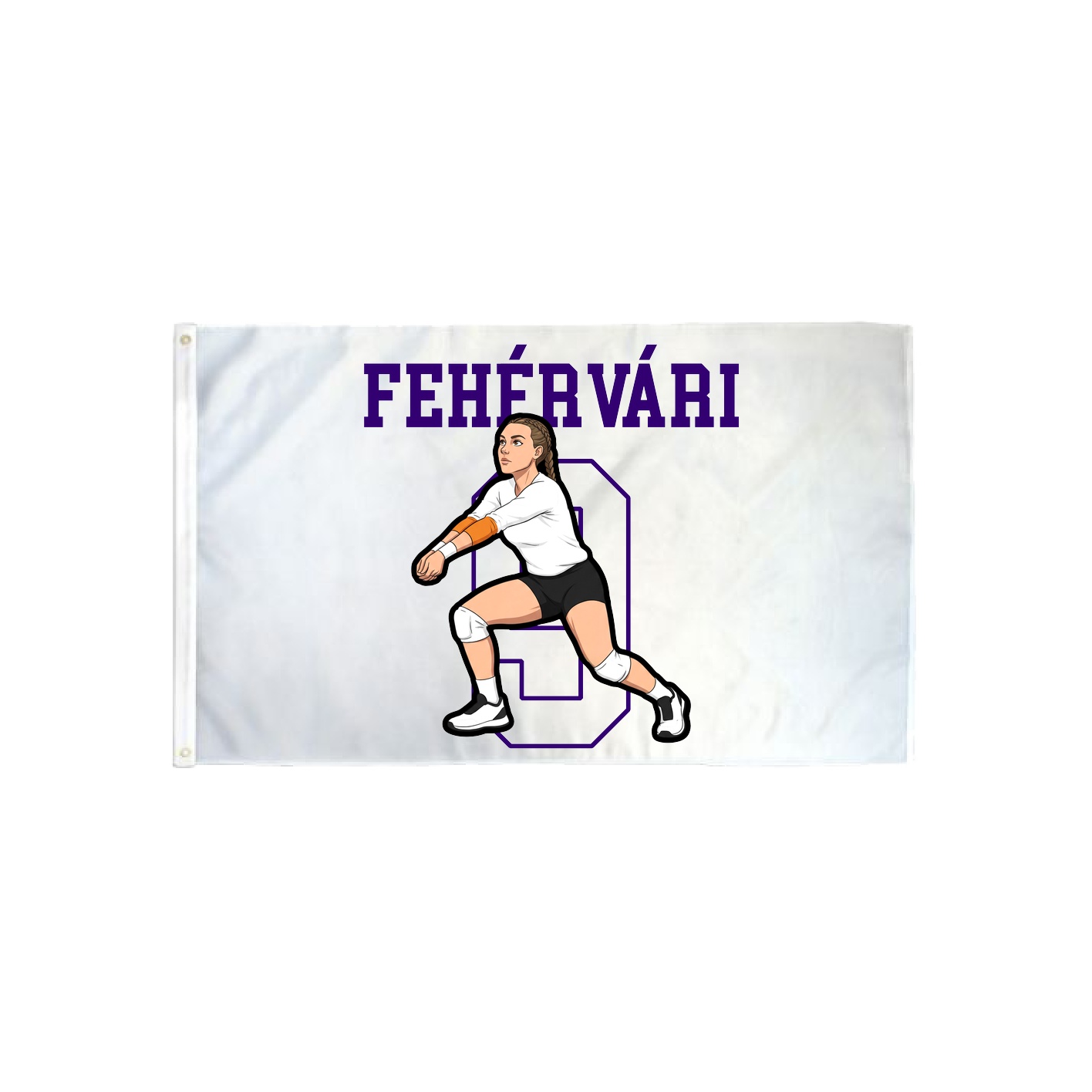 3x5 Flag — Shirsey in Classic