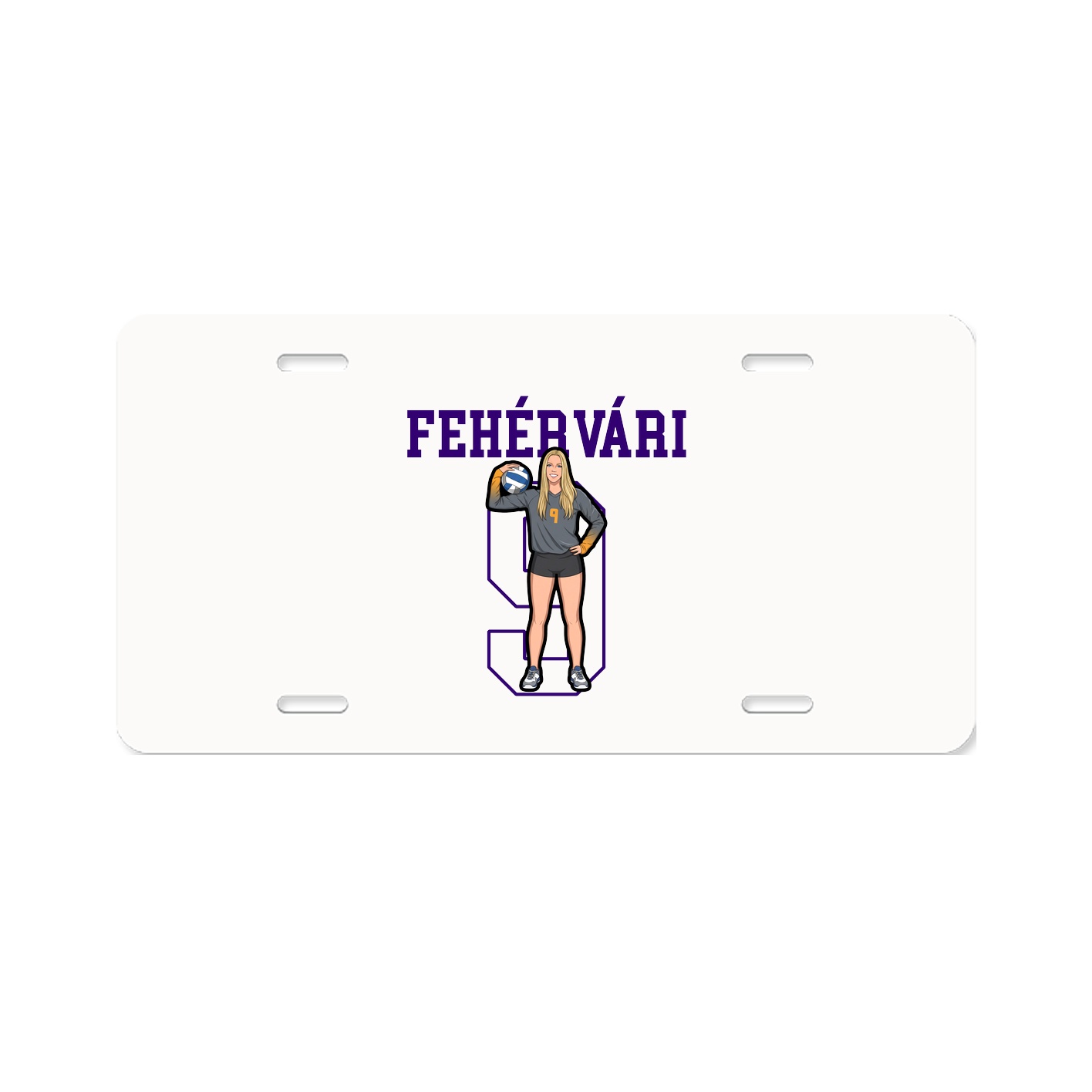 License Plate