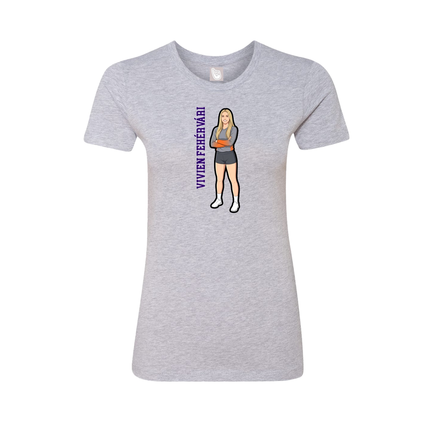 NIL Club Womens Tee