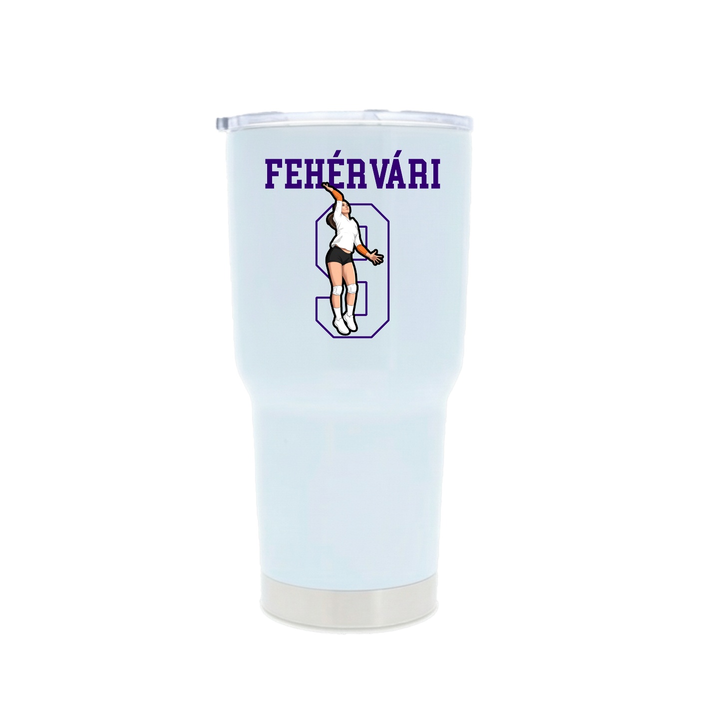30oz Stainless Steel Tumbler