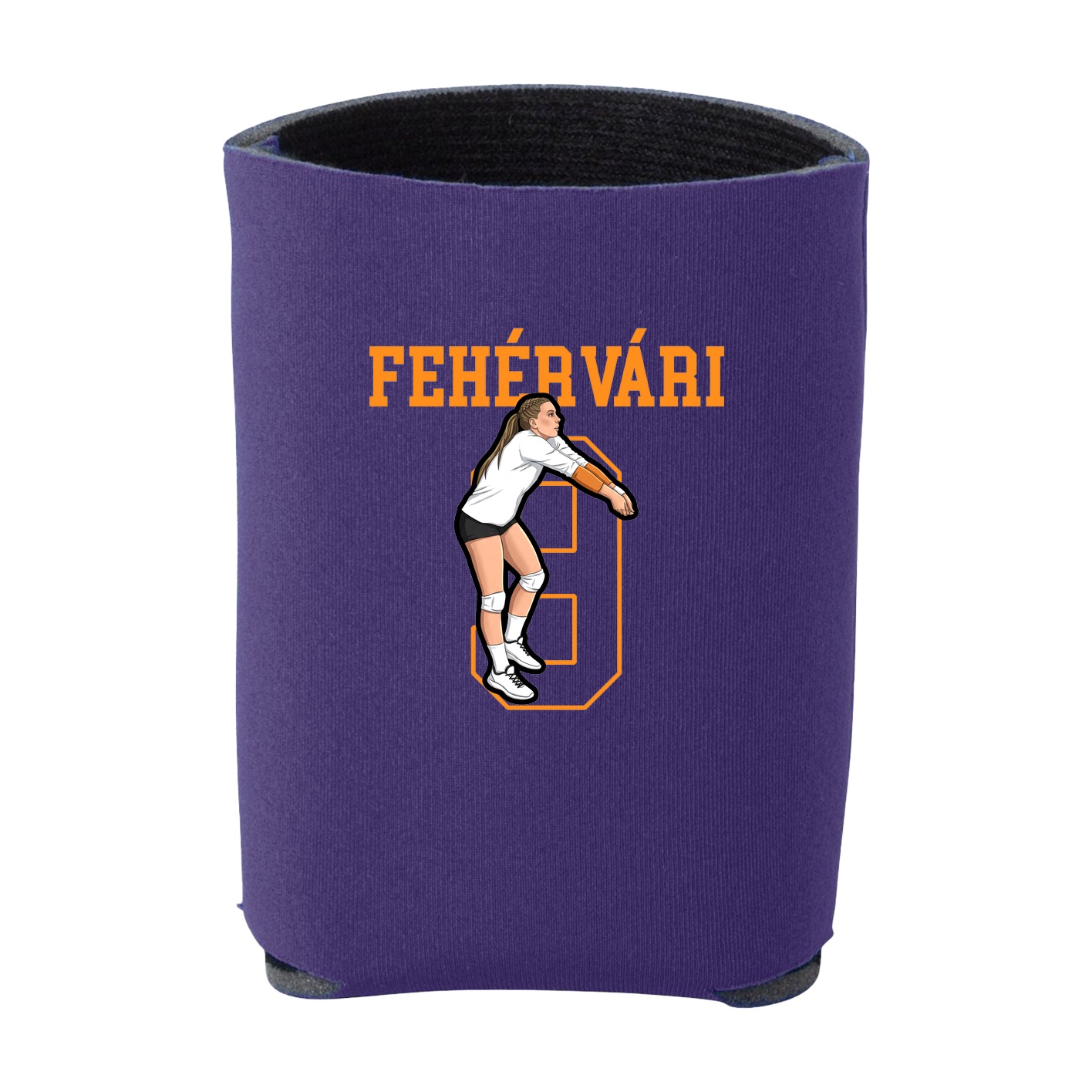 Can Holder — Shirsey in Purple