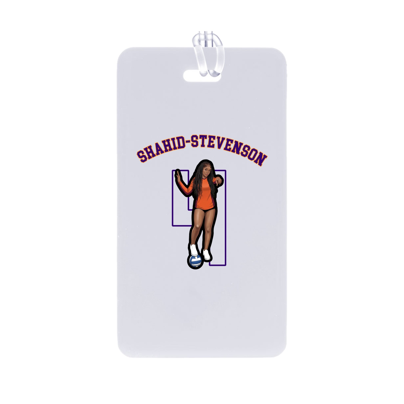 Bag Tag