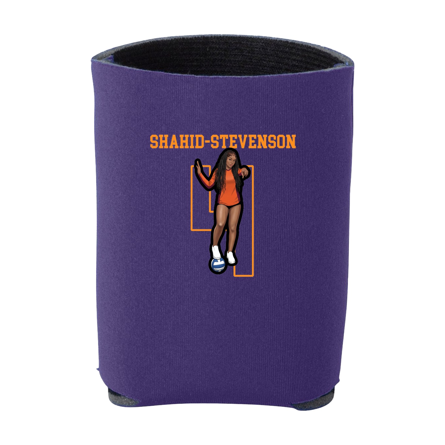 Can Holder — Shirsey in Purple