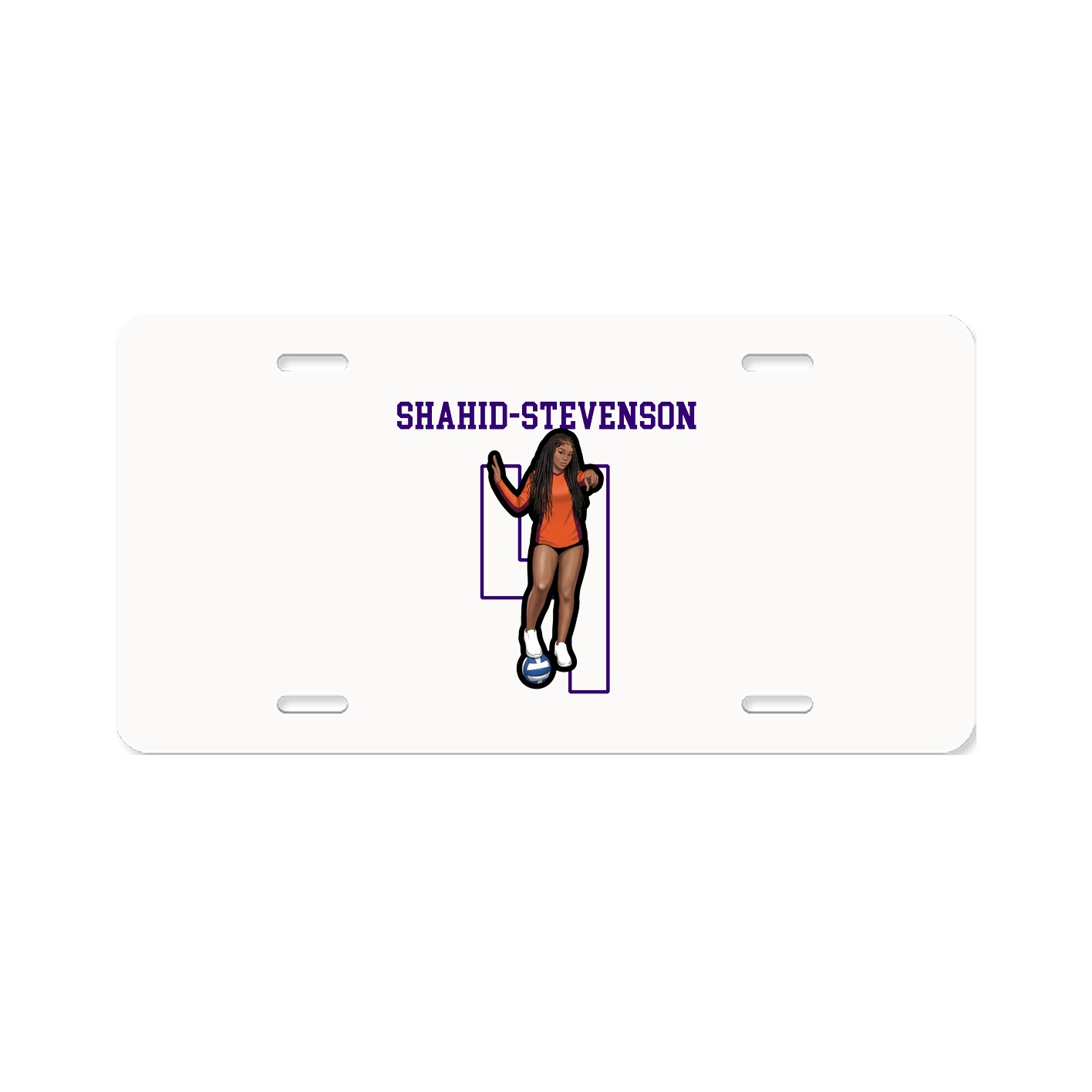 License Plate
