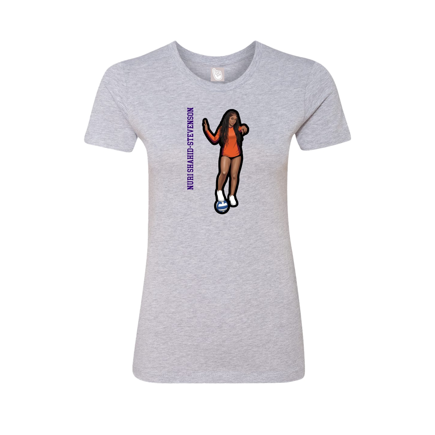 NIL Club Womens Tee