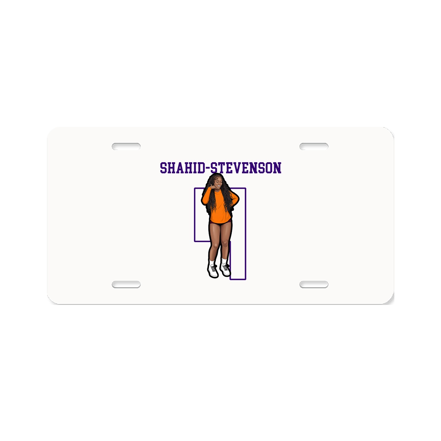 License Plate