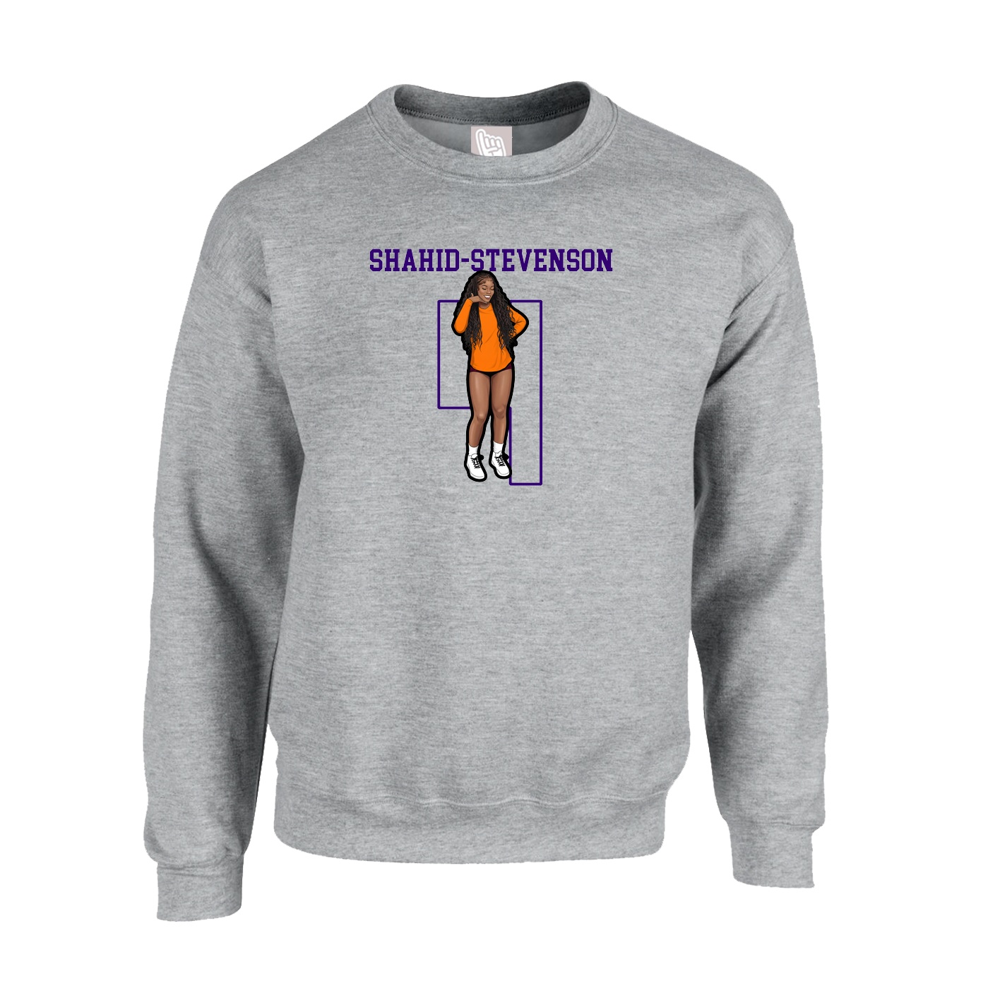 NIL Club Fleece Crew