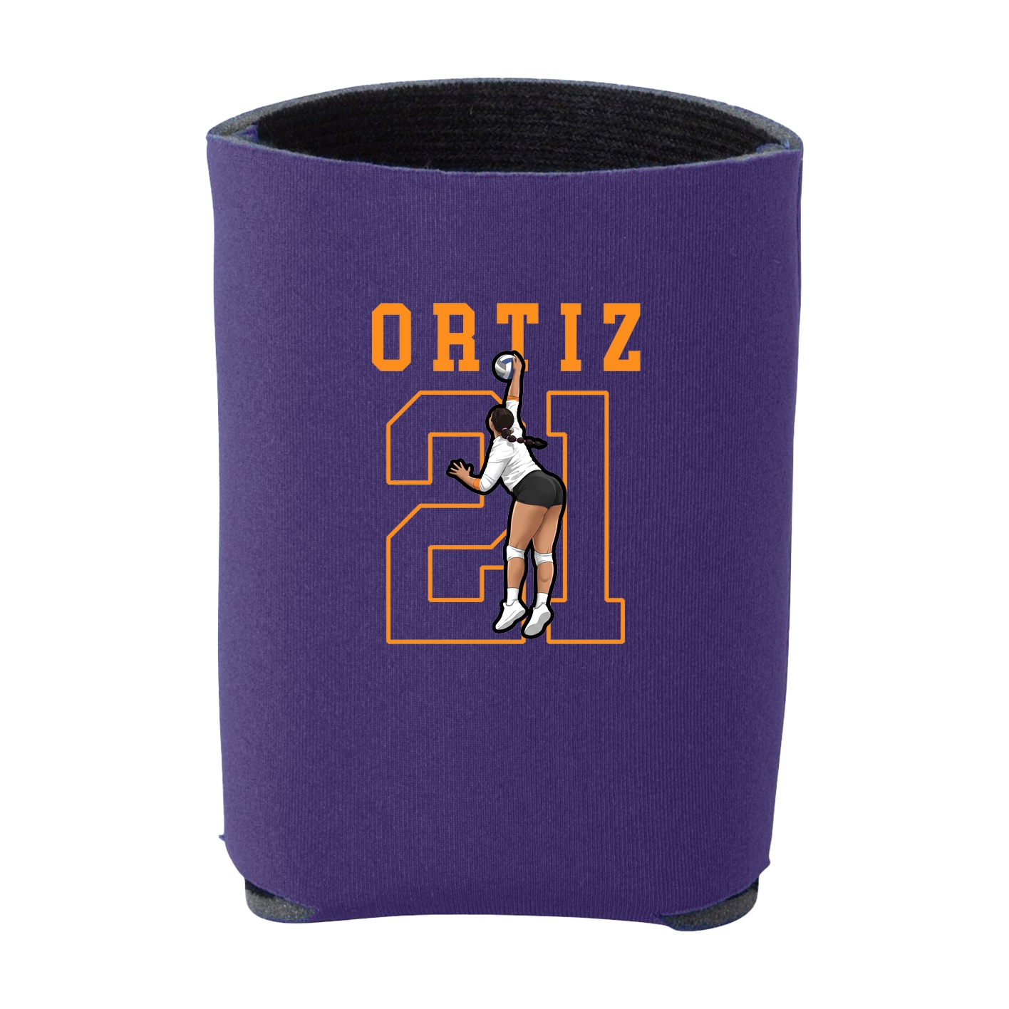 Can Holder — Shirsey in Purple