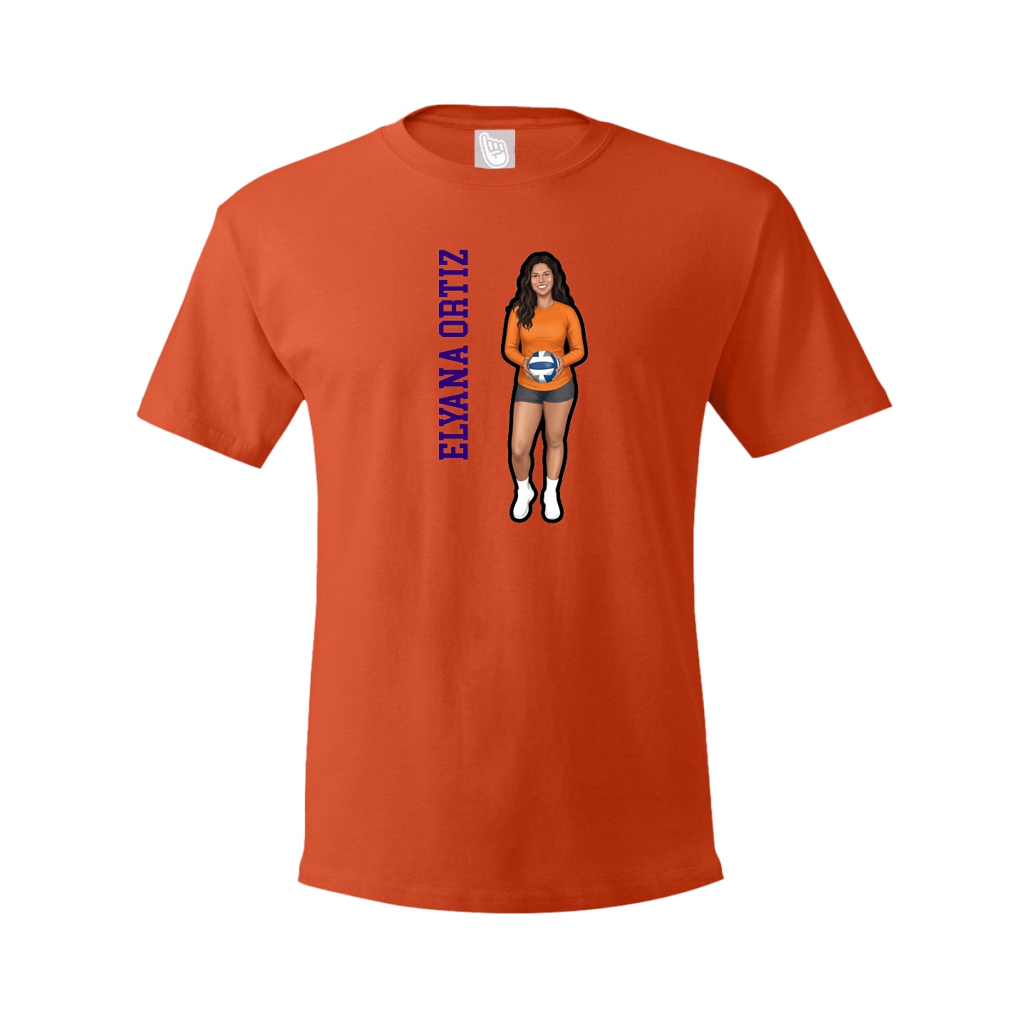 NIL Club Tee