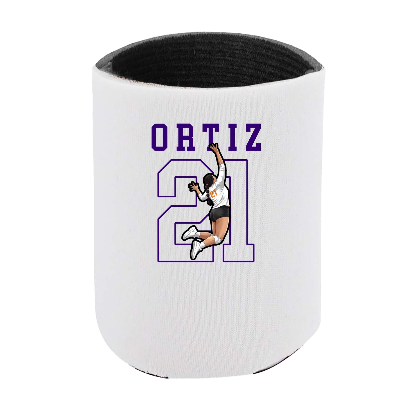 Can Holder — Shirsey in White