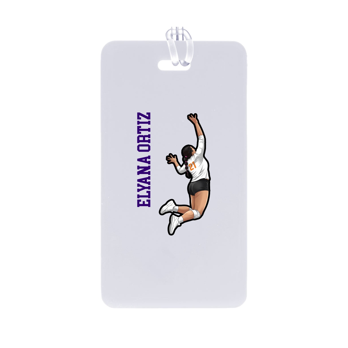 Bag Tag