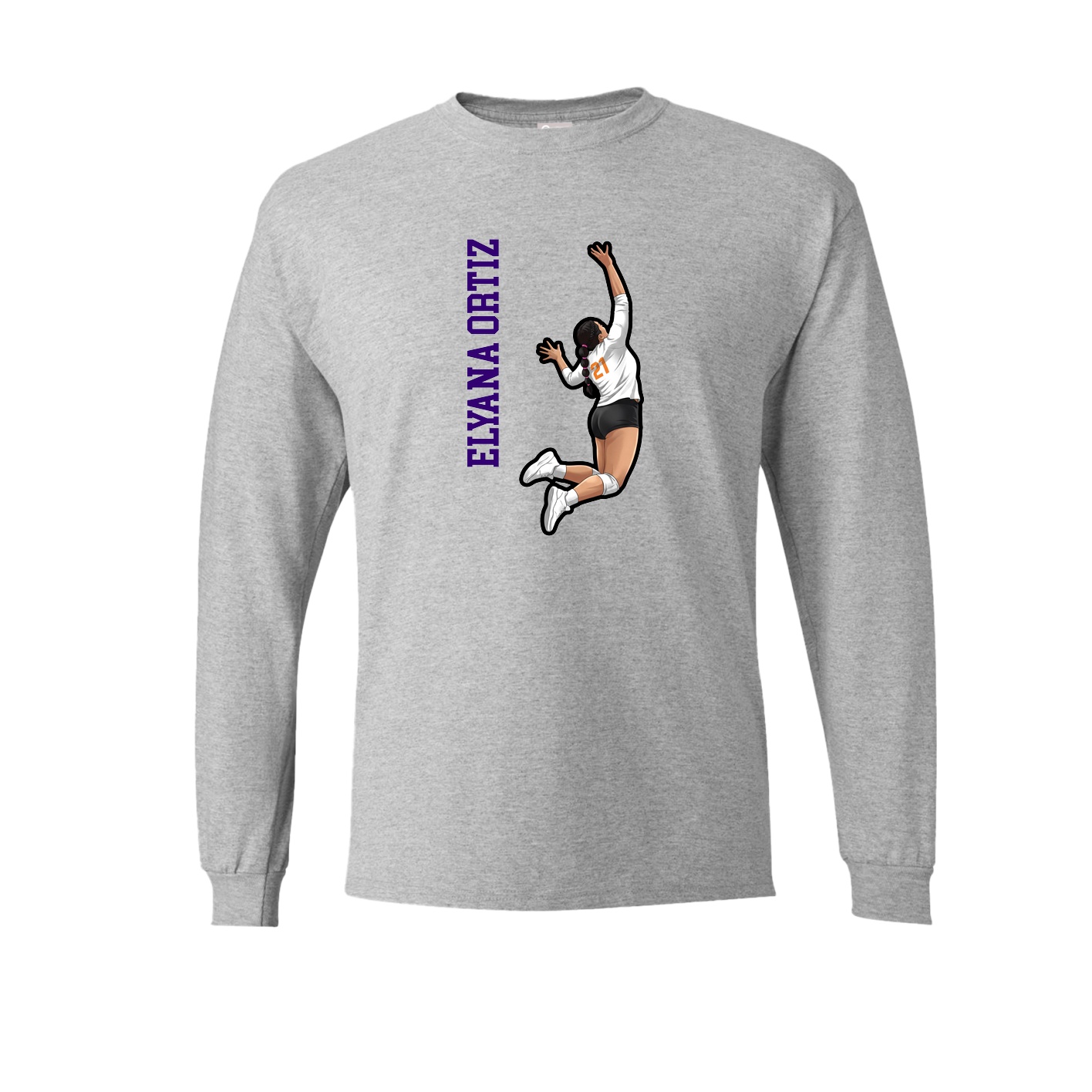 Long Sleeve Tee