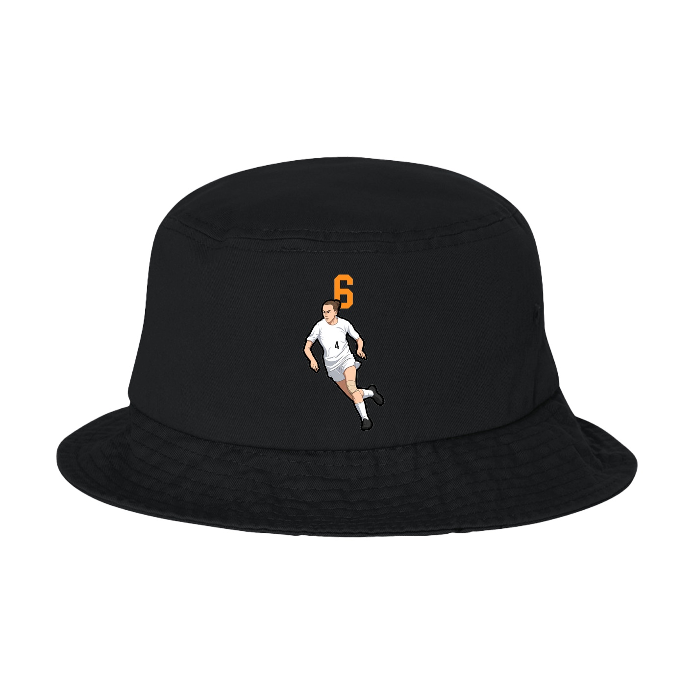 Bucket Cap