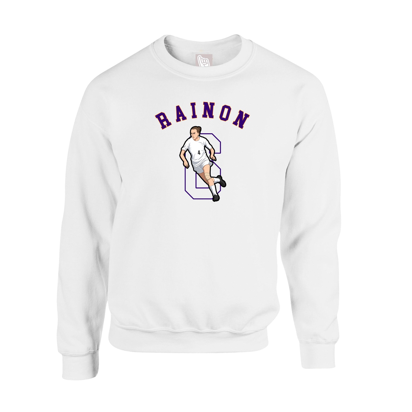 Fleece Crew
