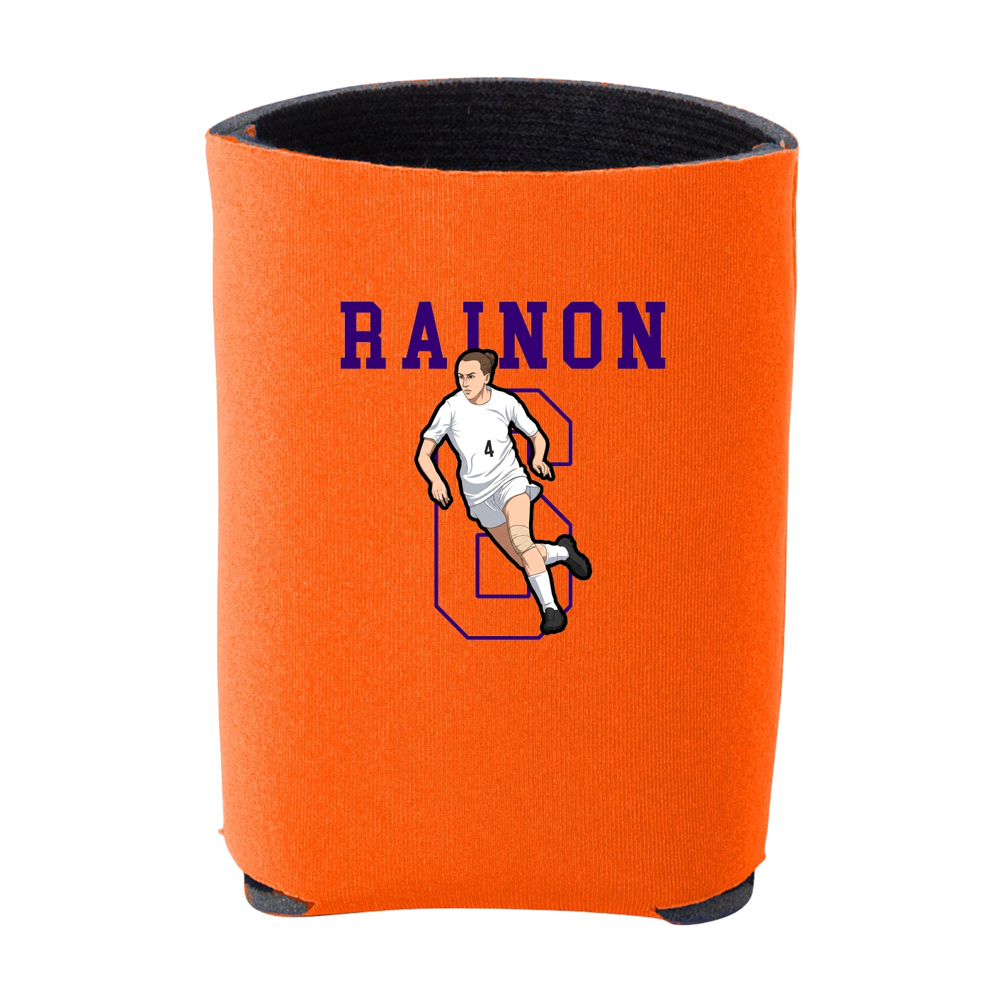 Can Holder — Shirsey in Orange