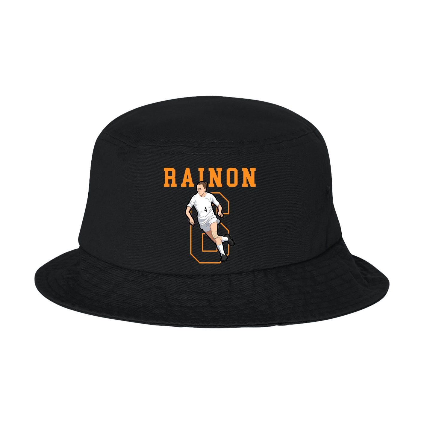 Bucket Cap