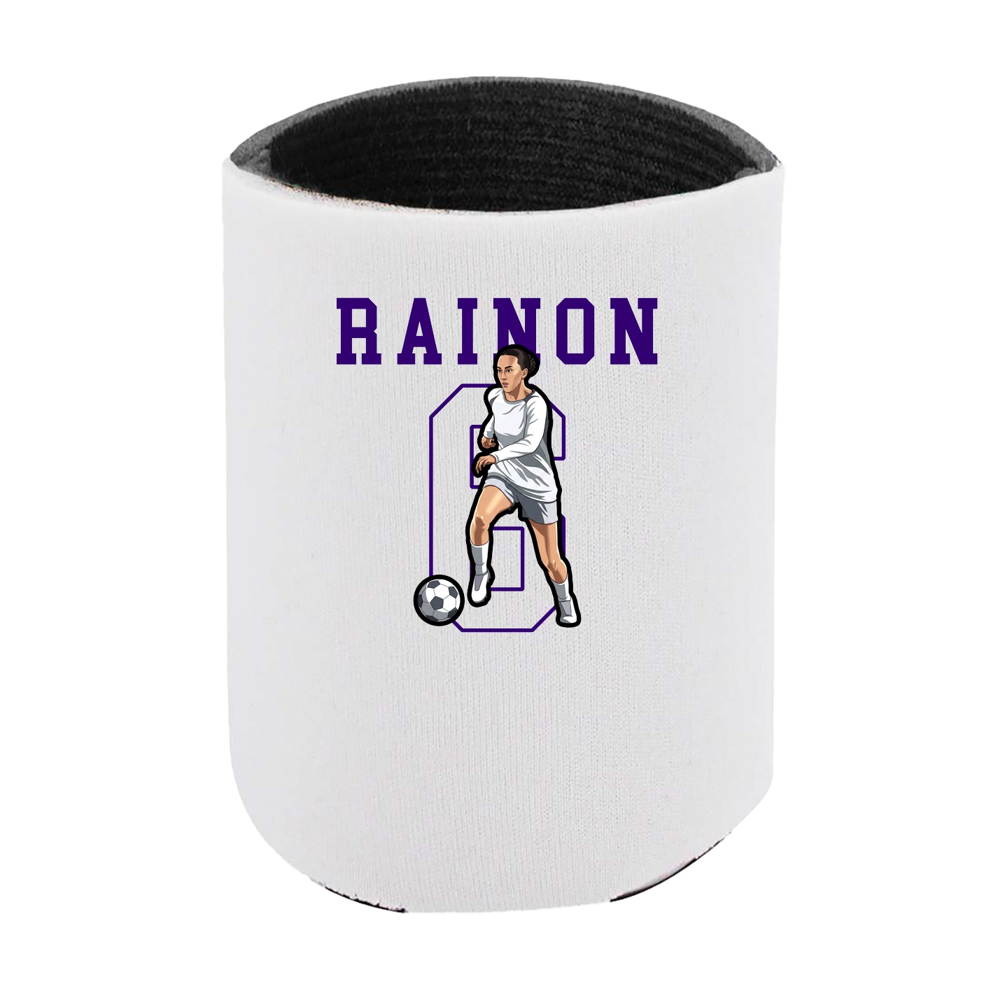Can Holder — Shirsey in White