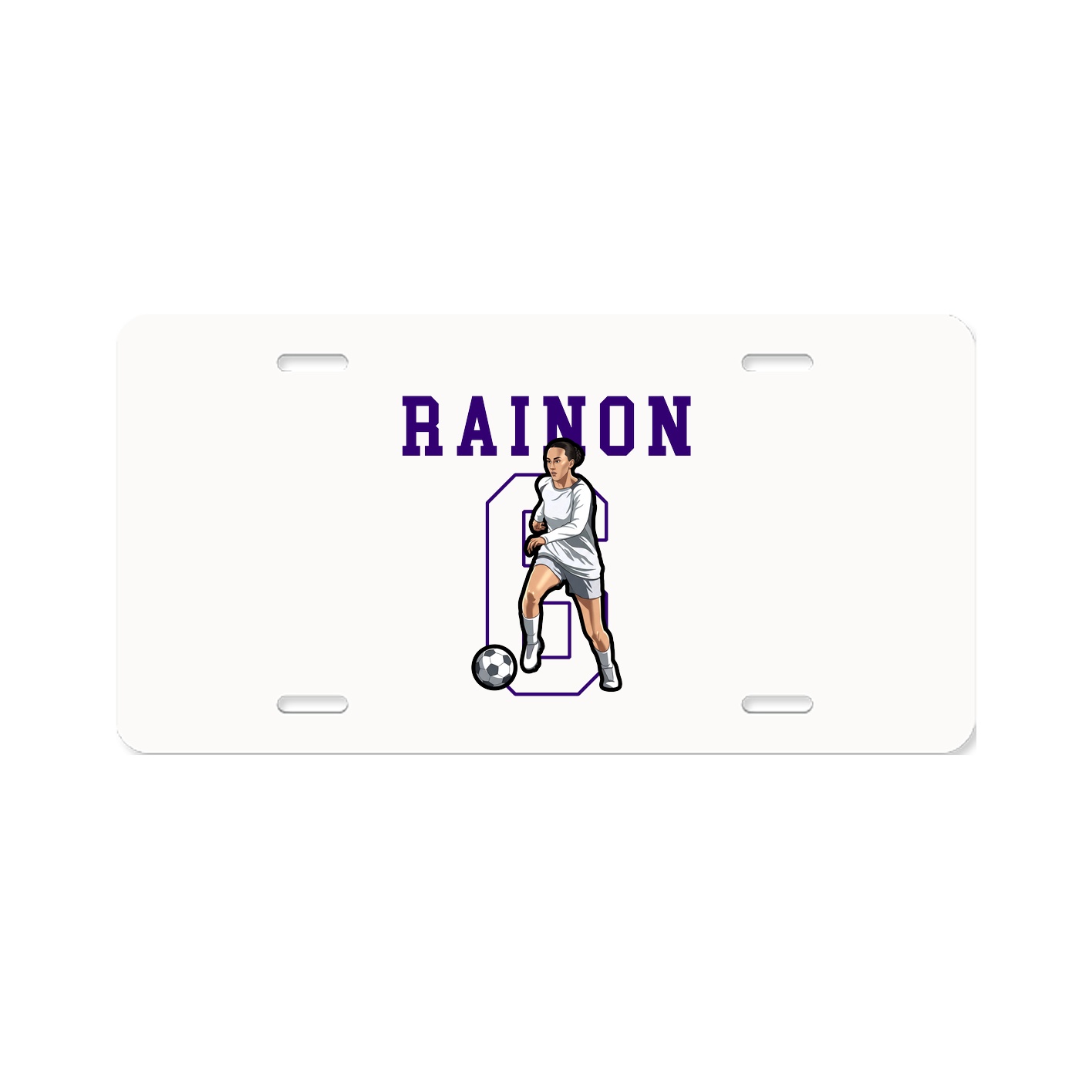 License Plate