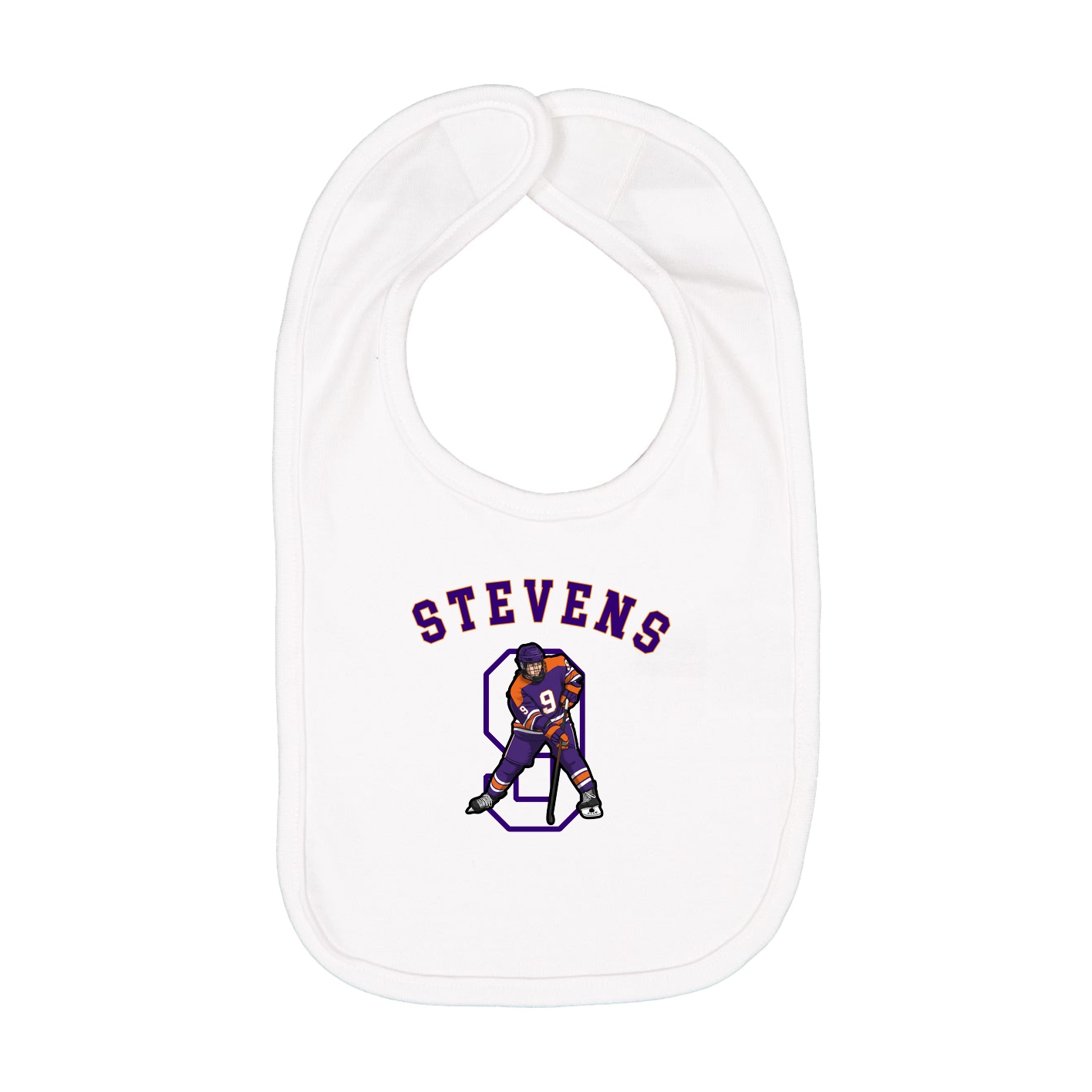 Infant Premium Jersey Bib