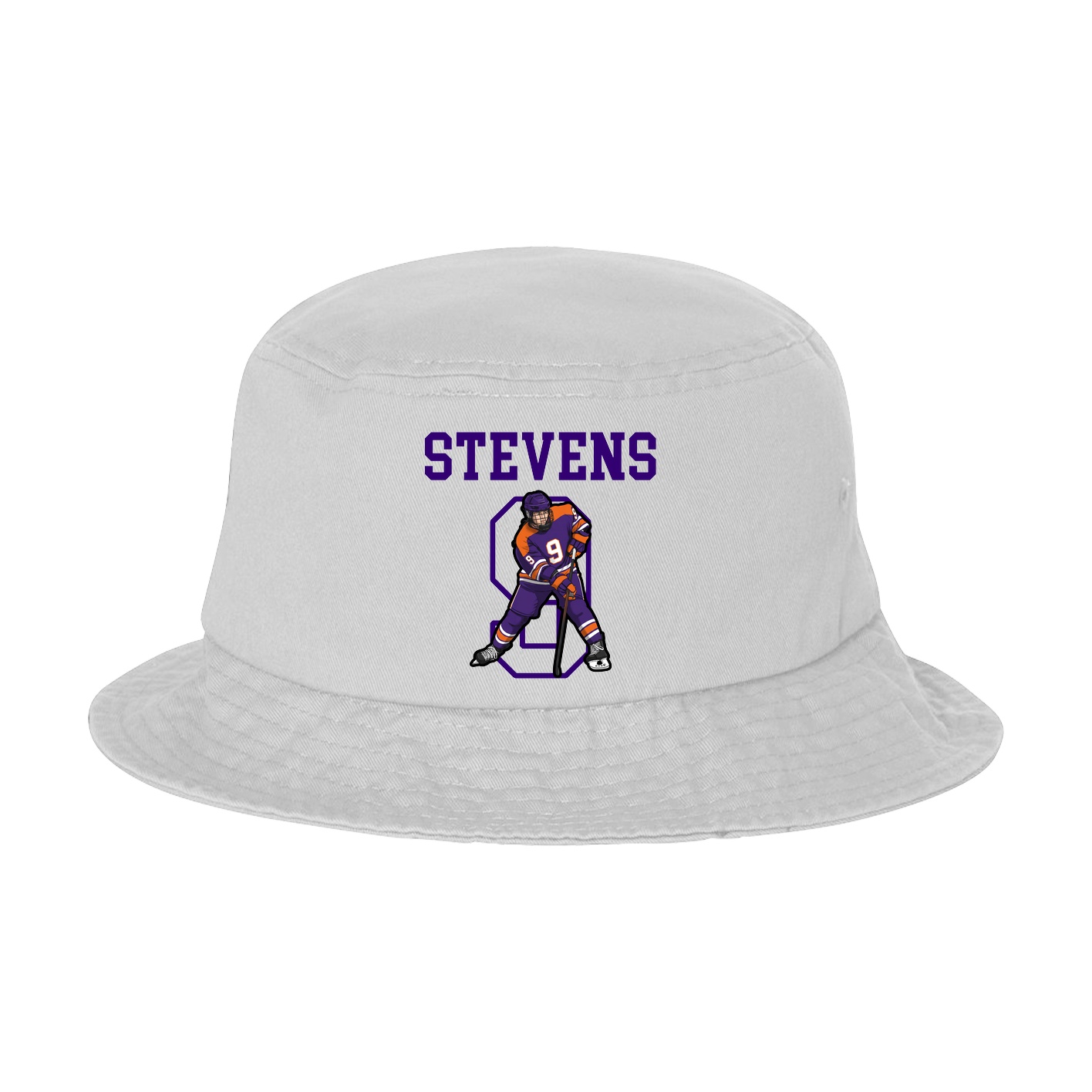 Bucket Cap
