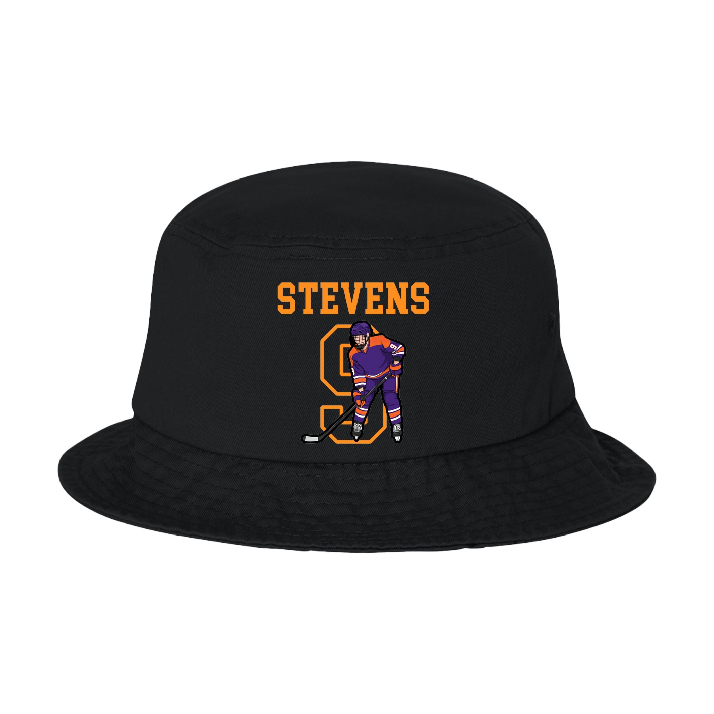 Bucket Cap — Shirsey in Black