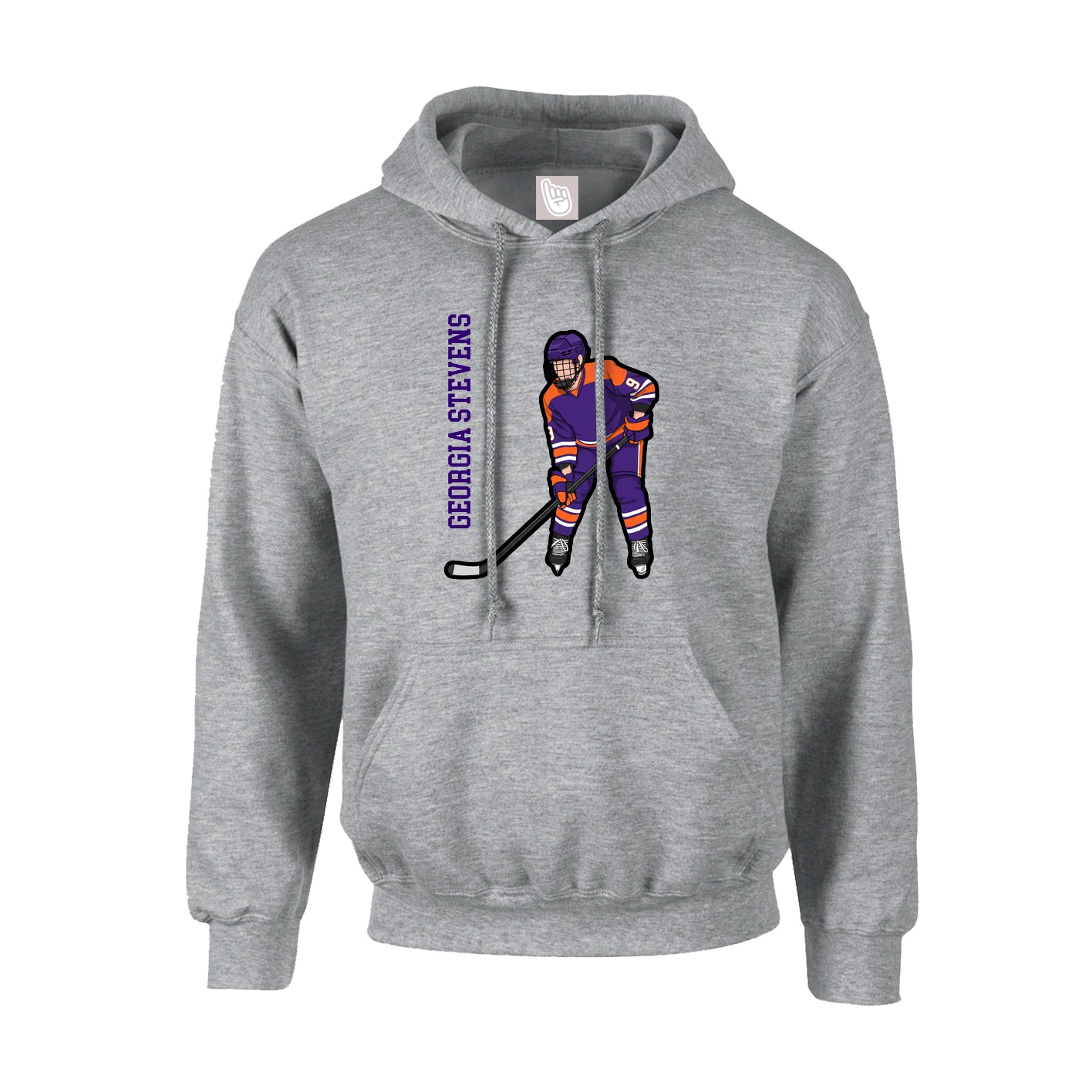 NIL Club Hoodie