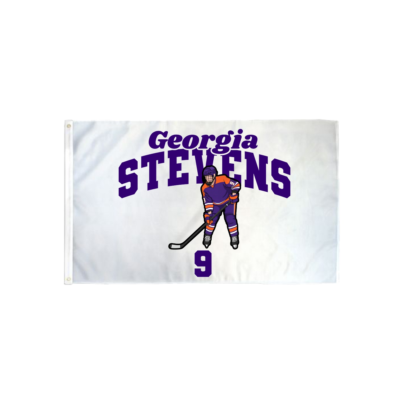 3x5 Flag — Signature Arch in Classic