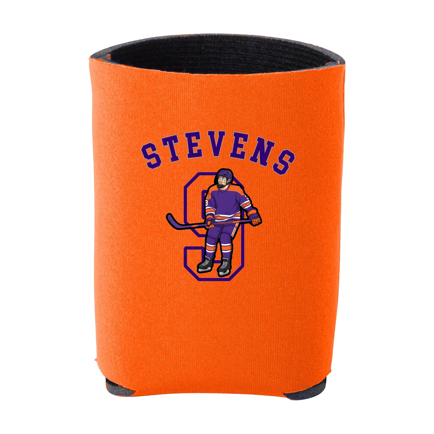 Can Holder — Shirsey Arch in Orange