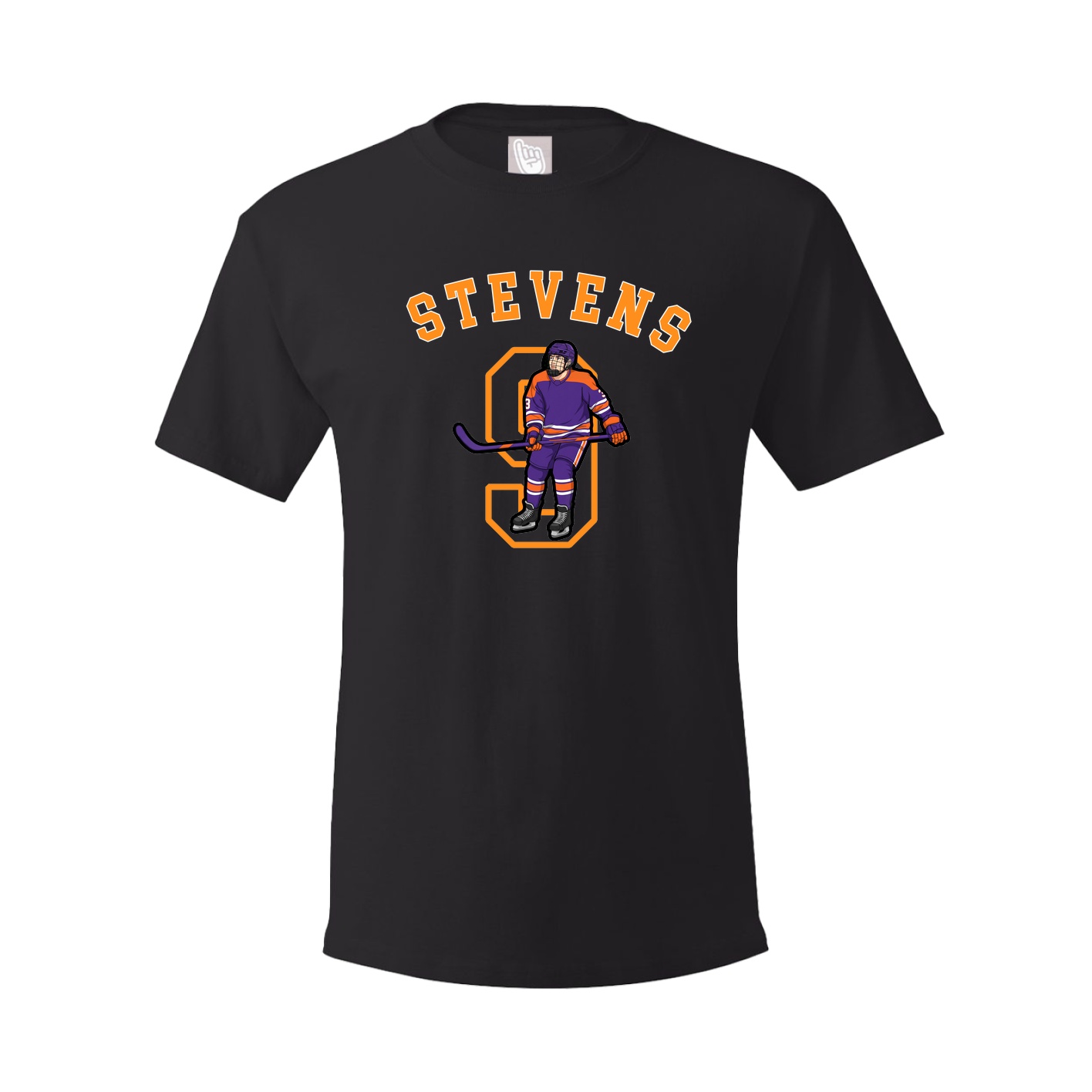 Tee — Shirsey Arch in Black
