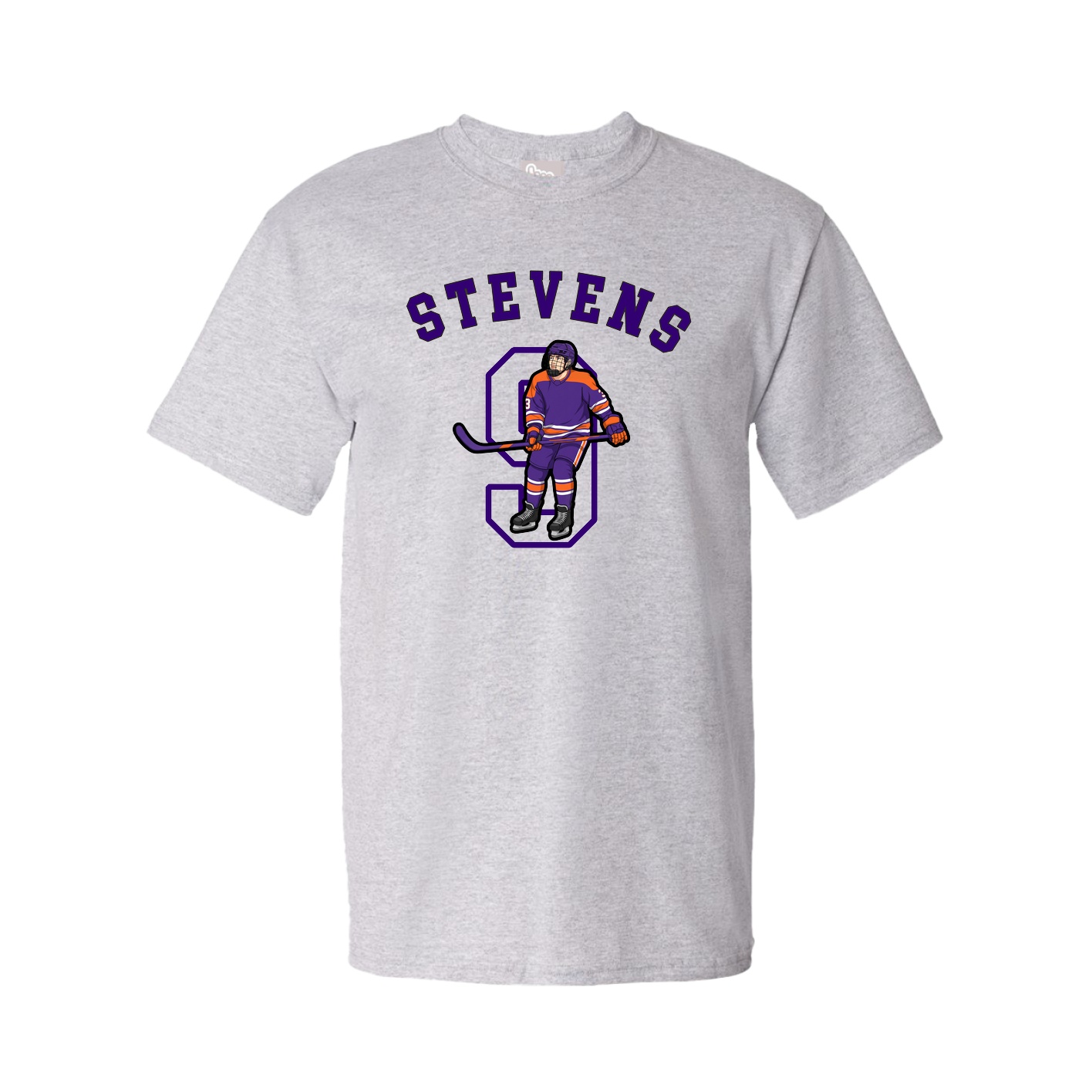 Tee — Shirsey Arch in Grey