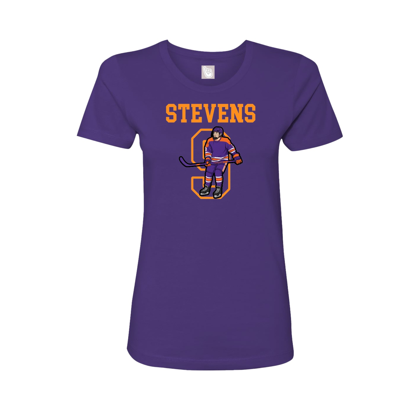 Womens Tee — Shirsey in Purple