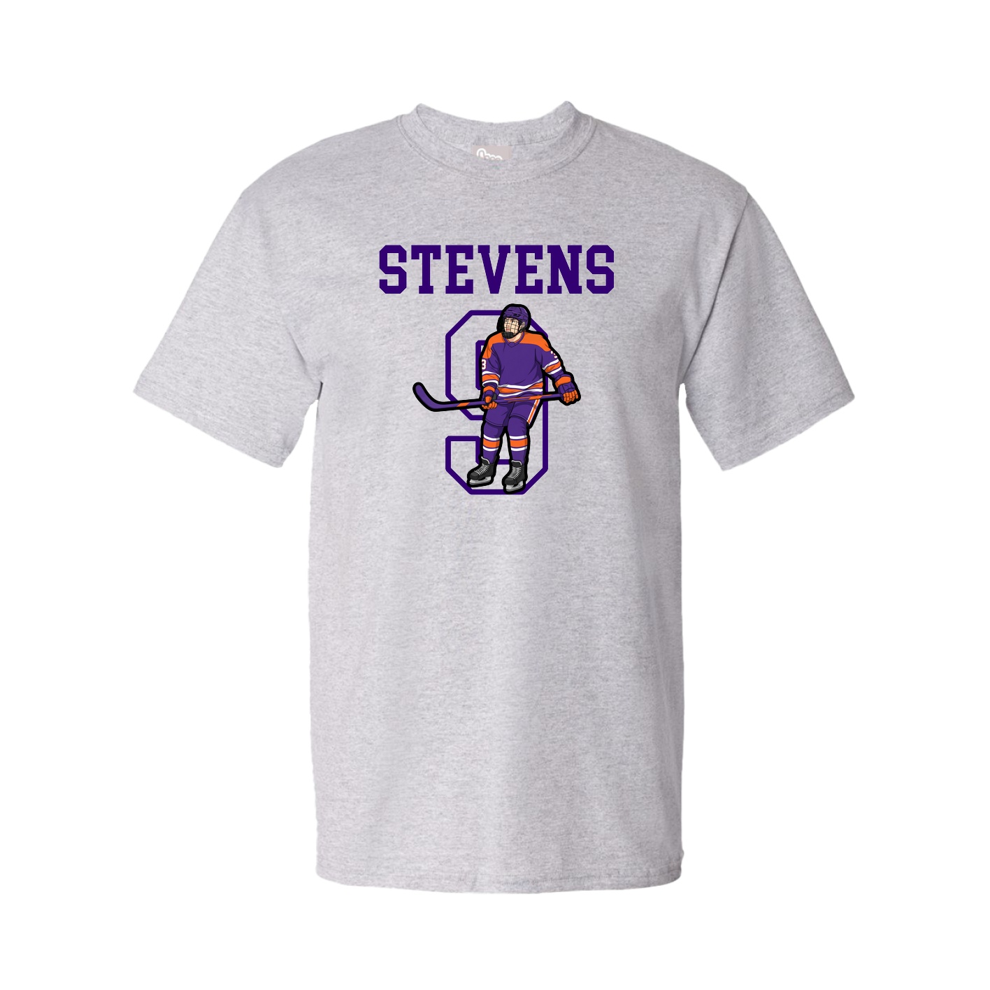 Youth Tee — Shirsey in Grey