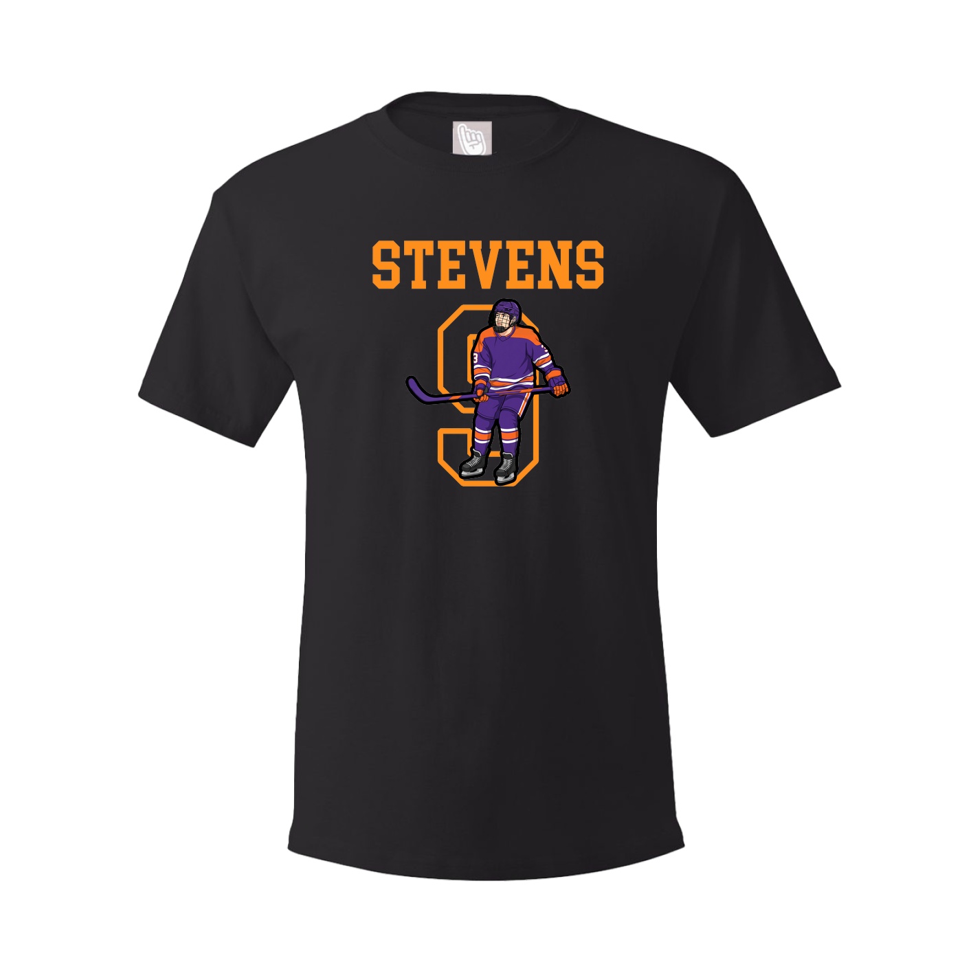 Youth Tee — Shirsey in Black