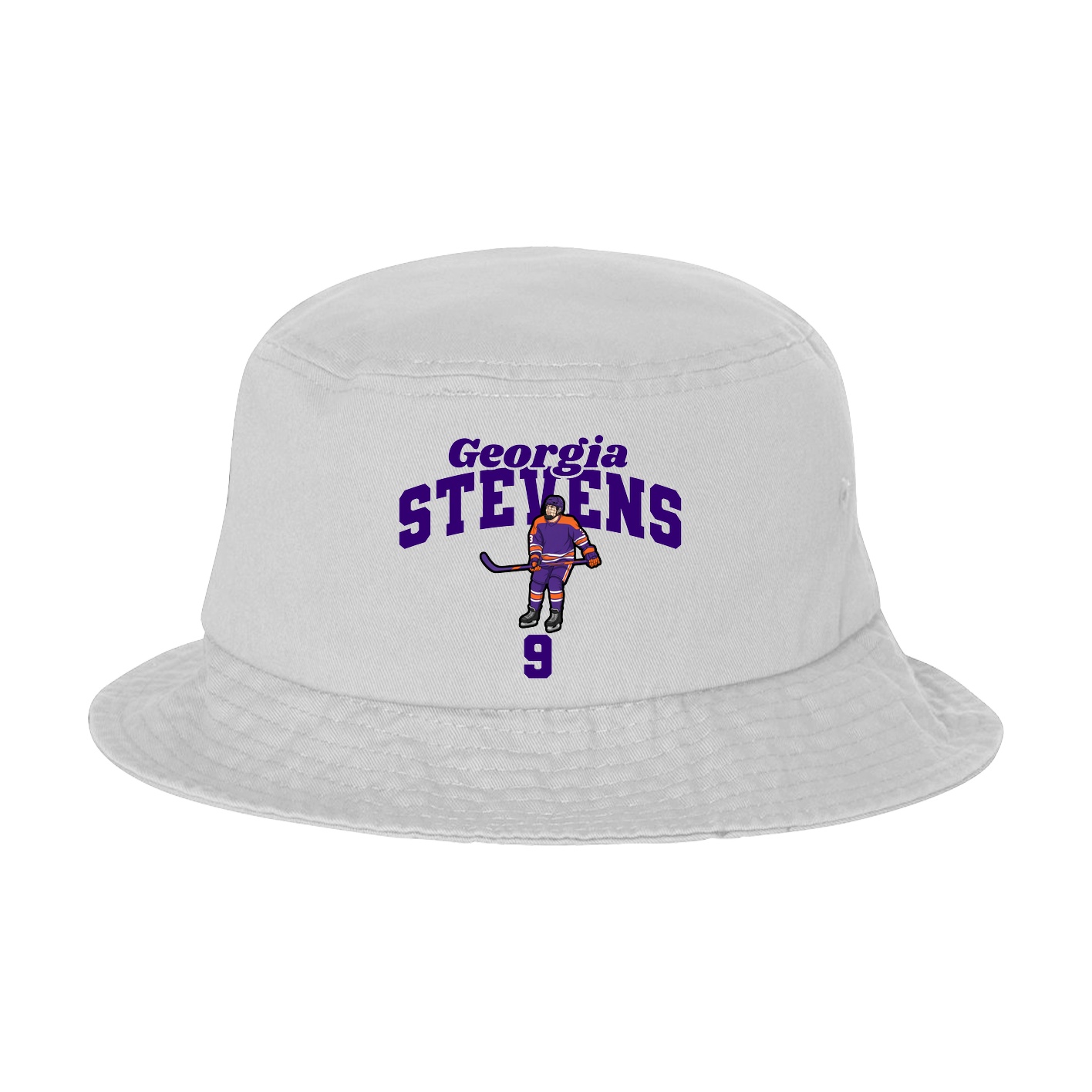Bucket Cap