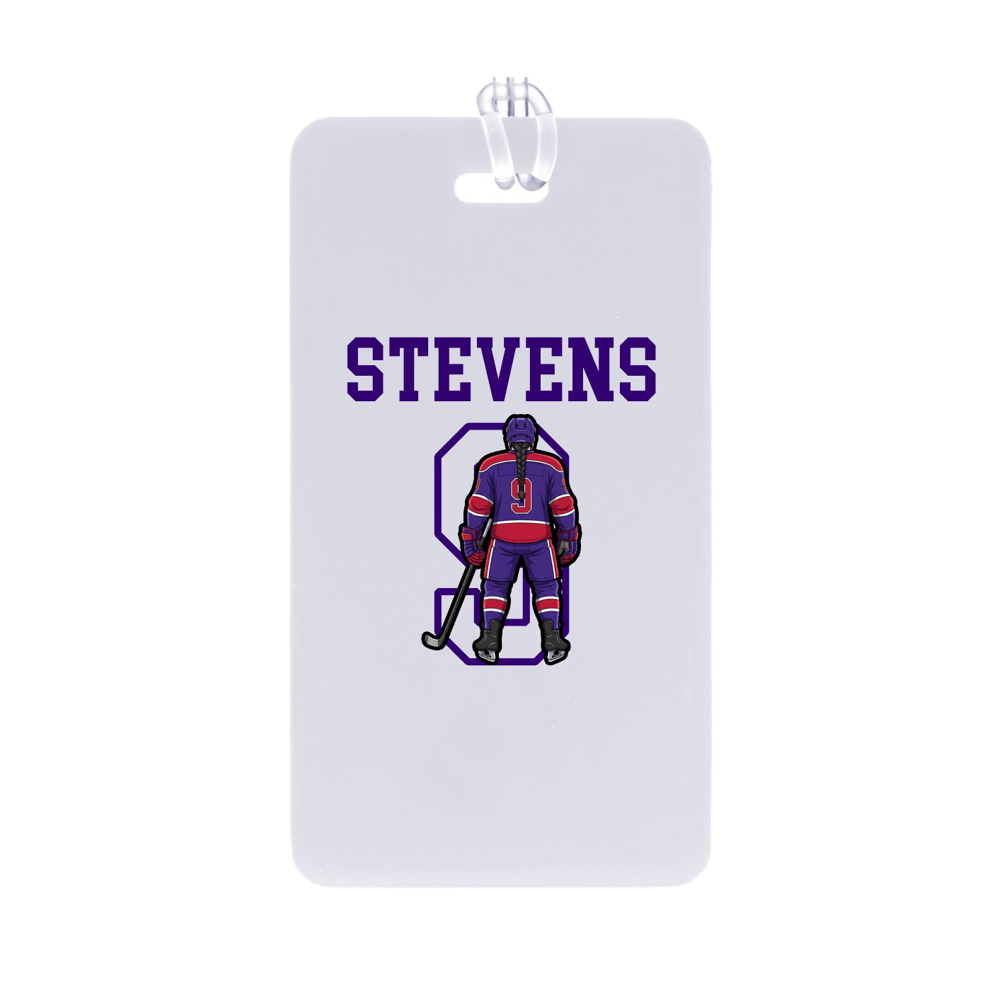 Identity Bag Tag
