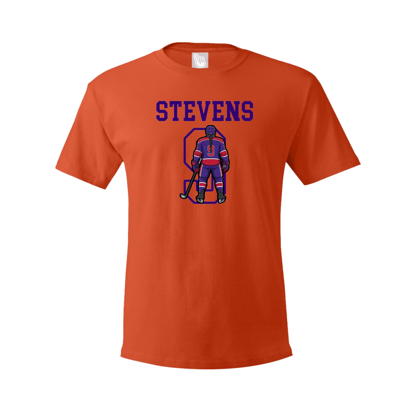 Tee — Shirsey in Orange
