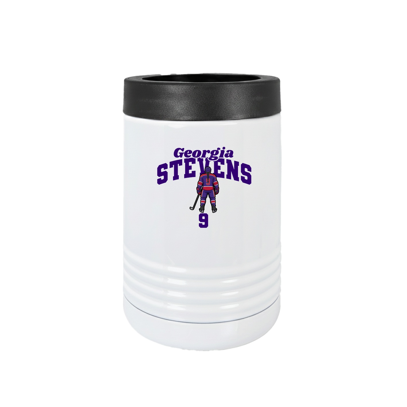 Beverage Holder — Signature Arch in White