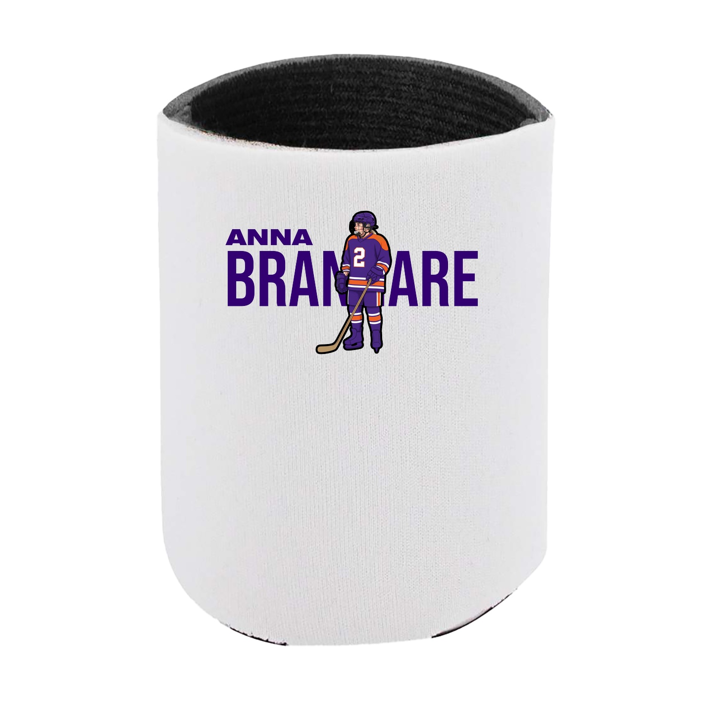 Can Holder — Player Name in White