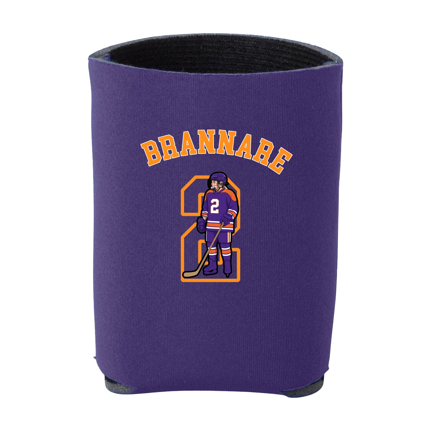 Can Holder — Shirsey Arch in Purple