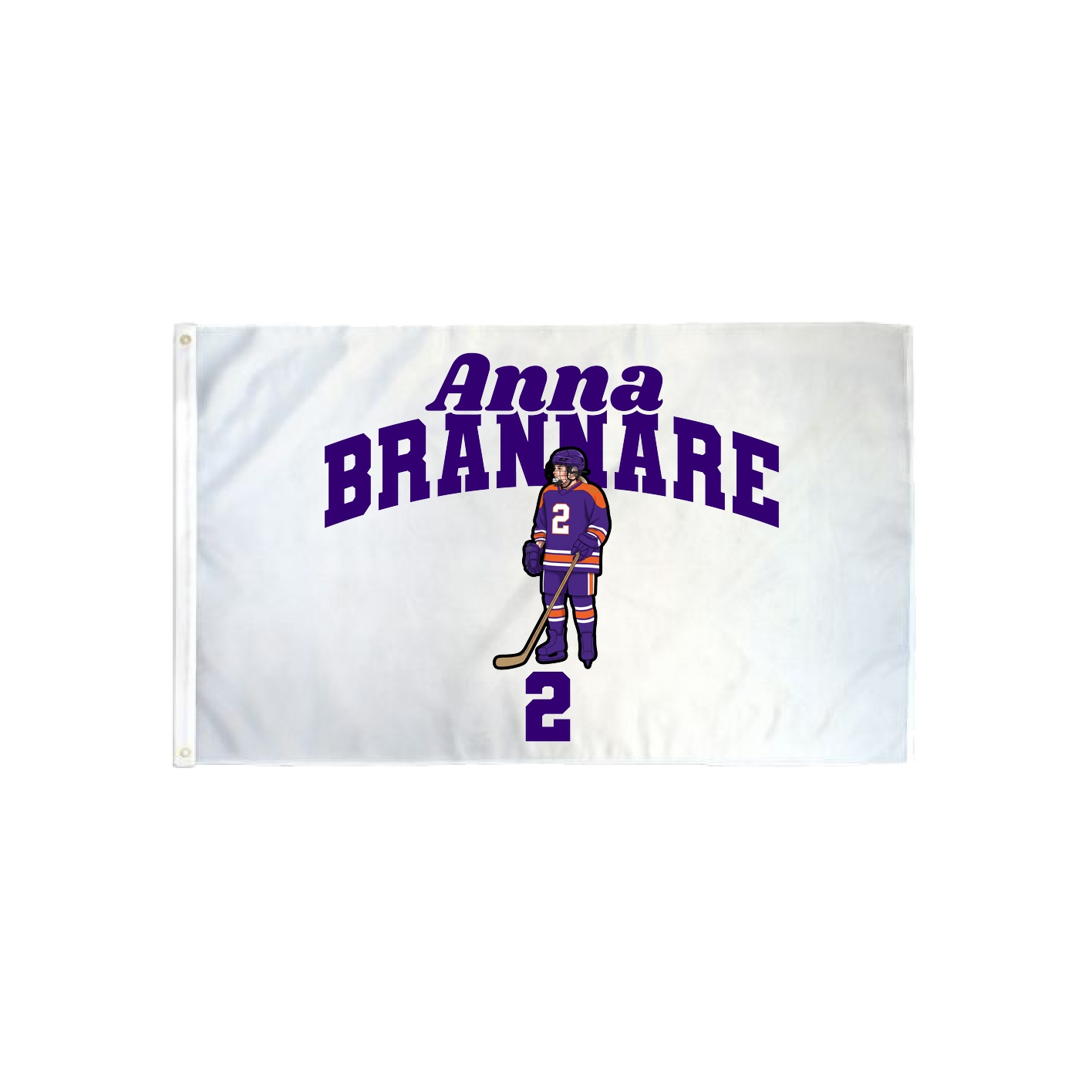 3x5 Flag — Signature Arch in Classic